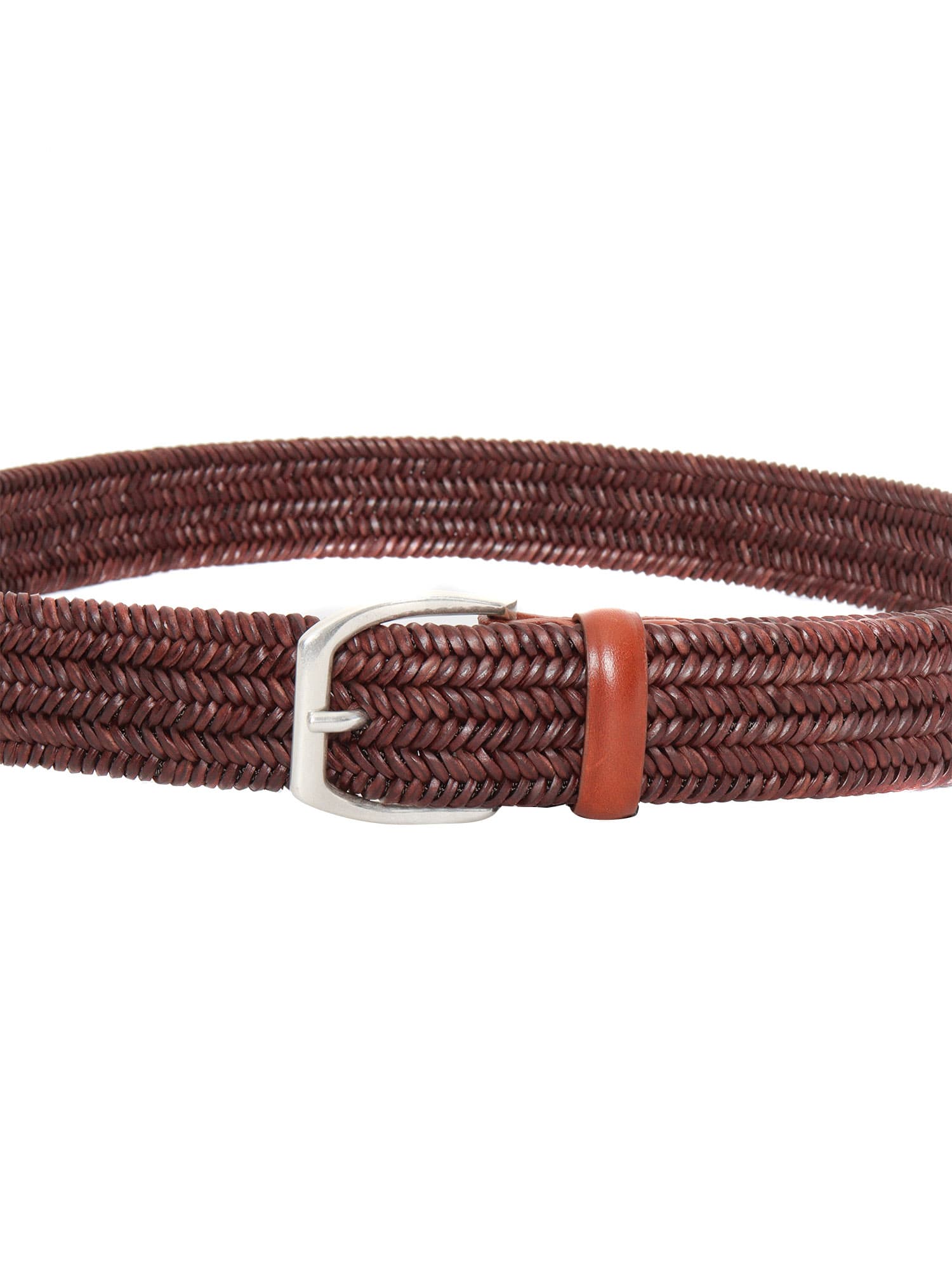 Orciani Belt In Brown