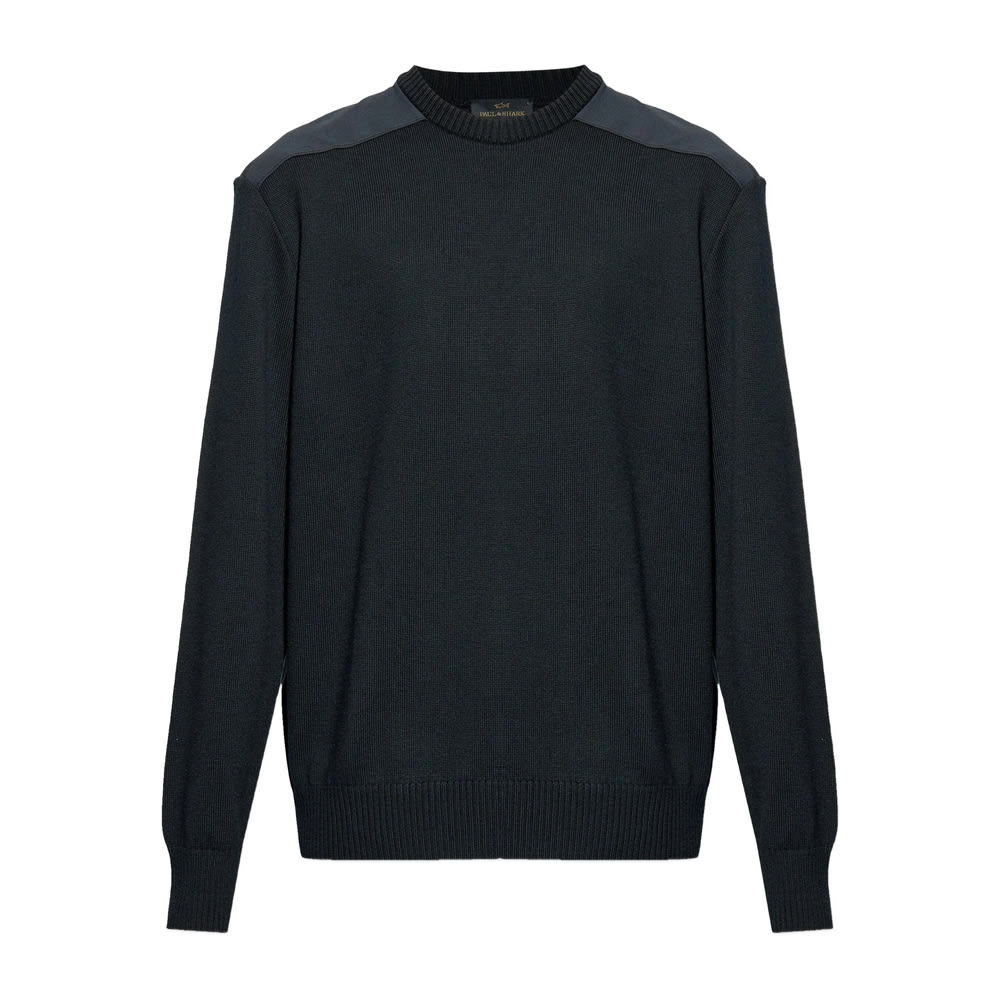 Paul&amp;shark Sweater In Black