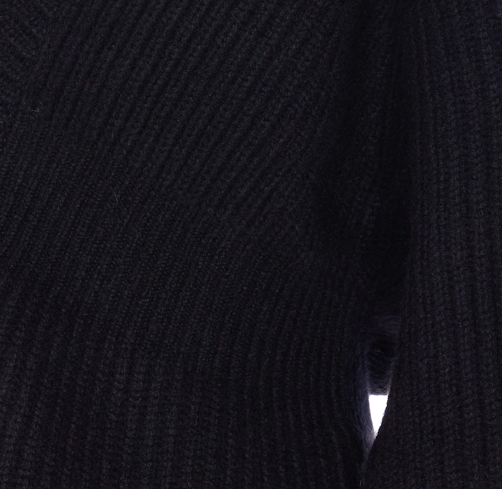 Lisa Yang Alessandra Cashmere Cardigan In Black