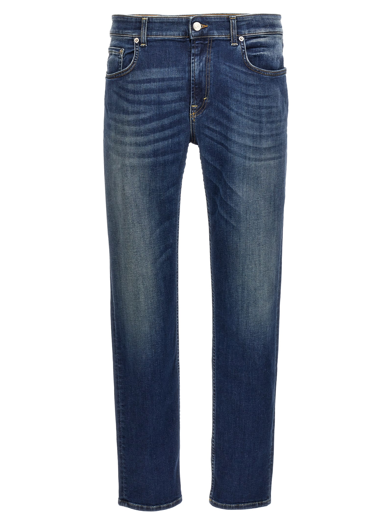 Department Five Skeith Jeans In Blue