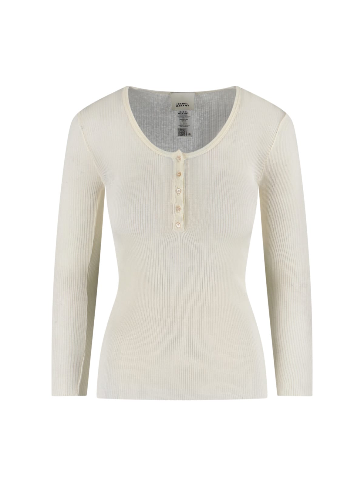 Ribbed T-shirt