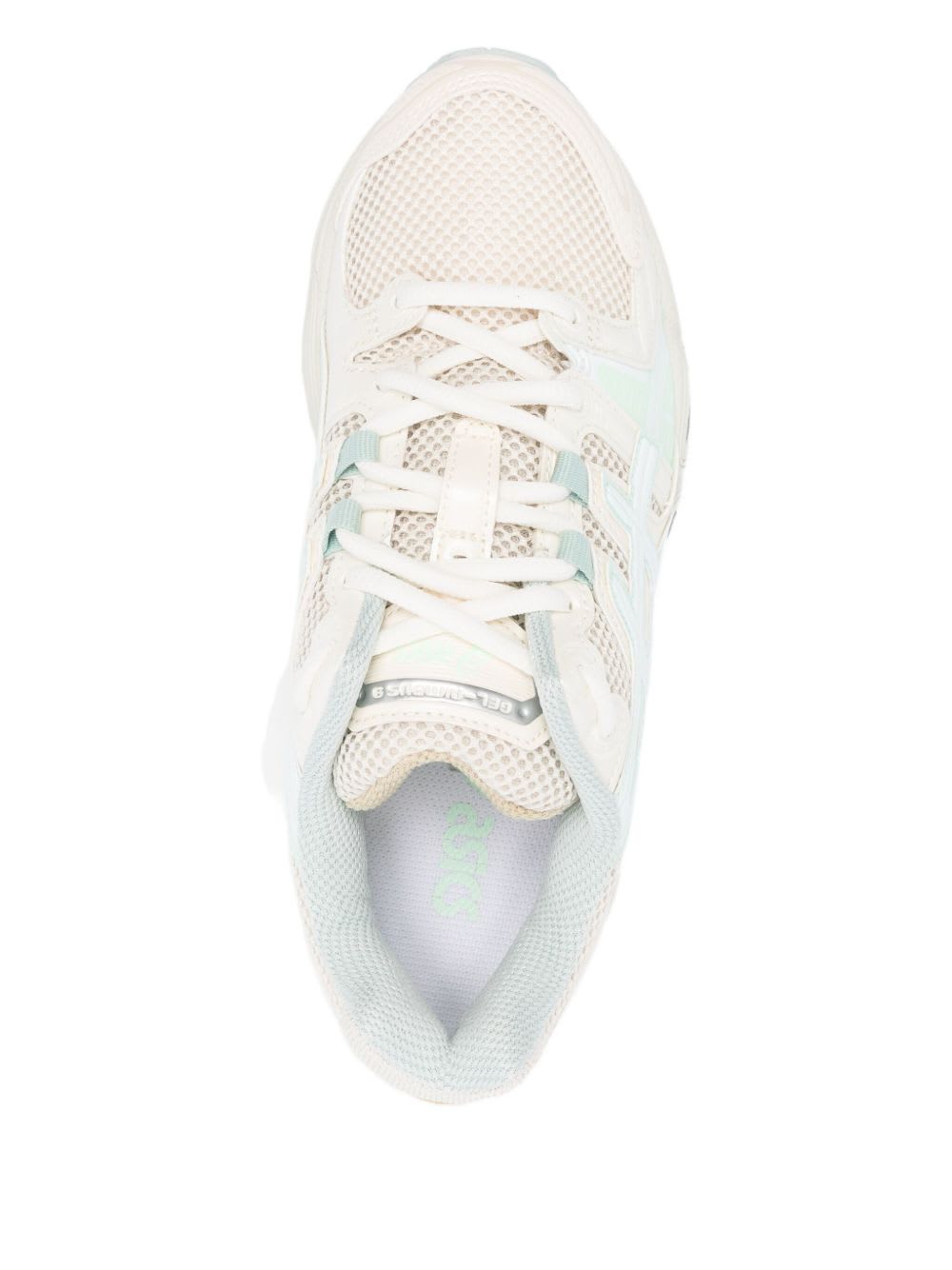 Asics Gelnimbus 9 Sneakers In Neutral