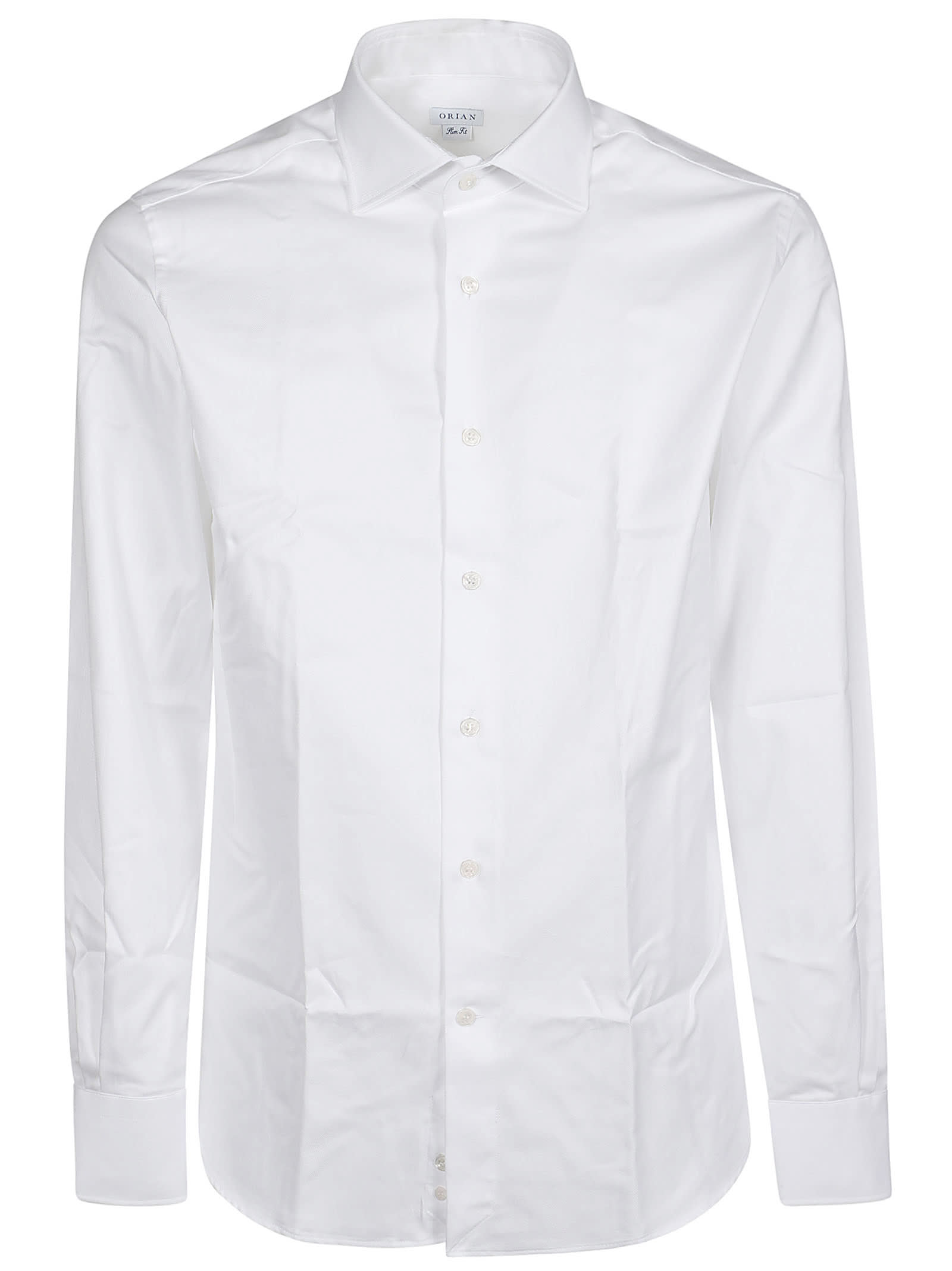 Long Sleeve Slim Shirt