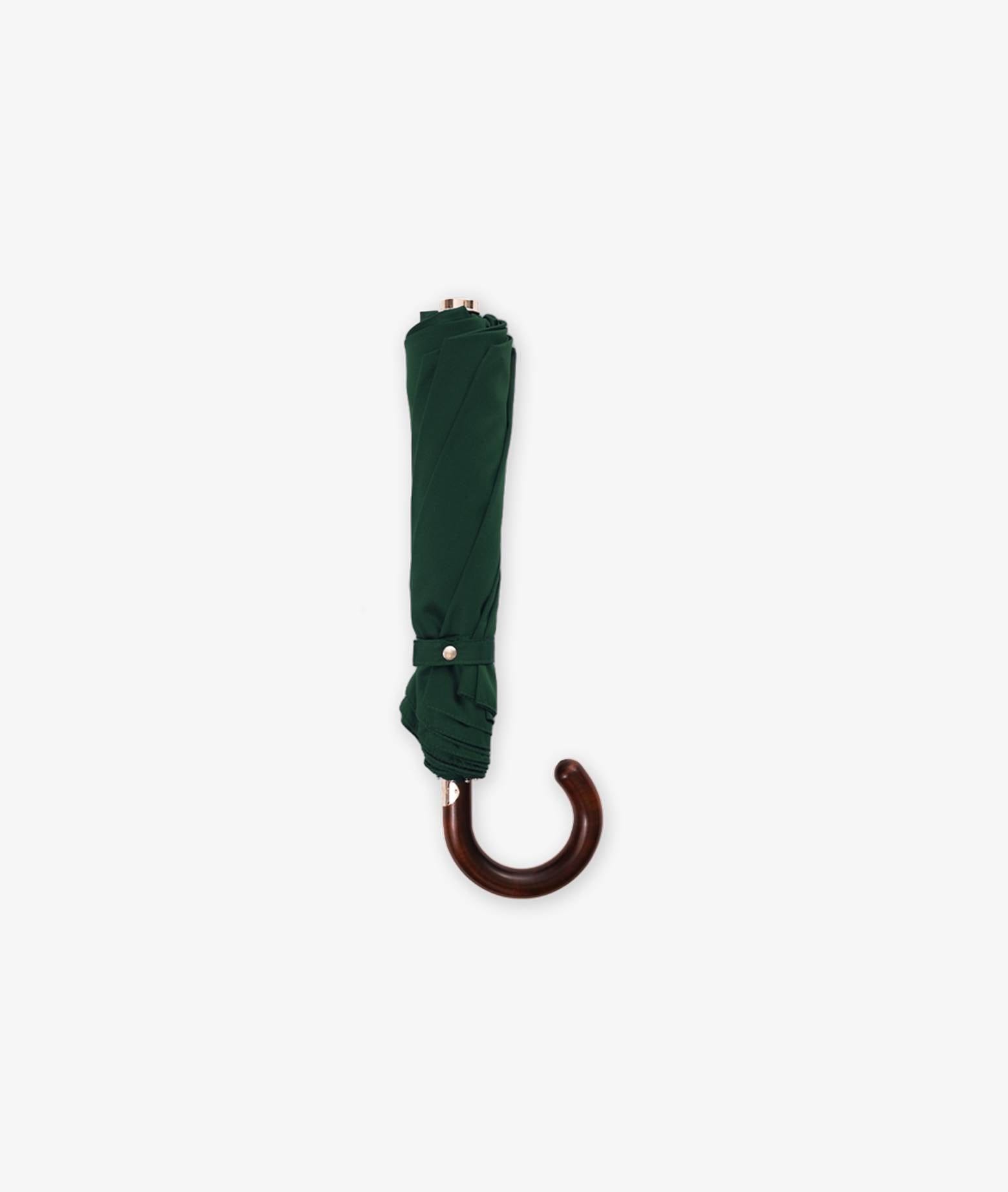 Larusmiani Folding Umbrella Umbrella In Green