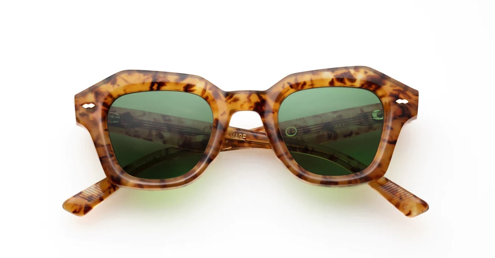 Jacques Marie Mage Schindler - Camel Sunglasses