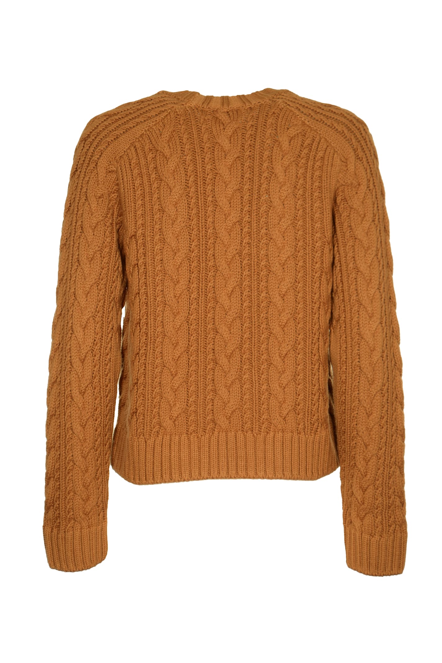 Shop Alanui Hues Of The Desert Sweater