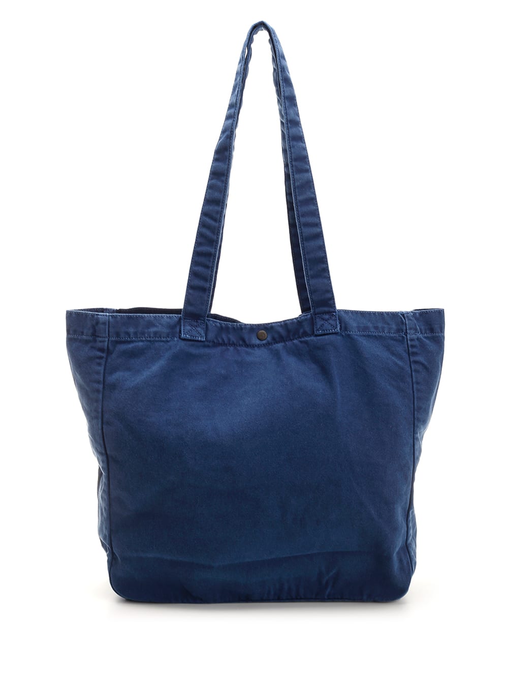 Shop Carhartt Garrison Tote Bag In Blue