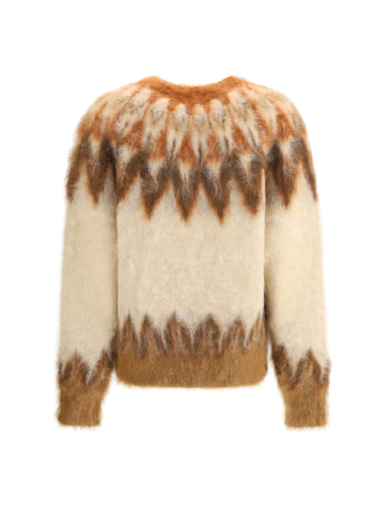 Isabel Marant Étoile Sweater Isabel Marant Etoile Woman Color Multicolor In Brown