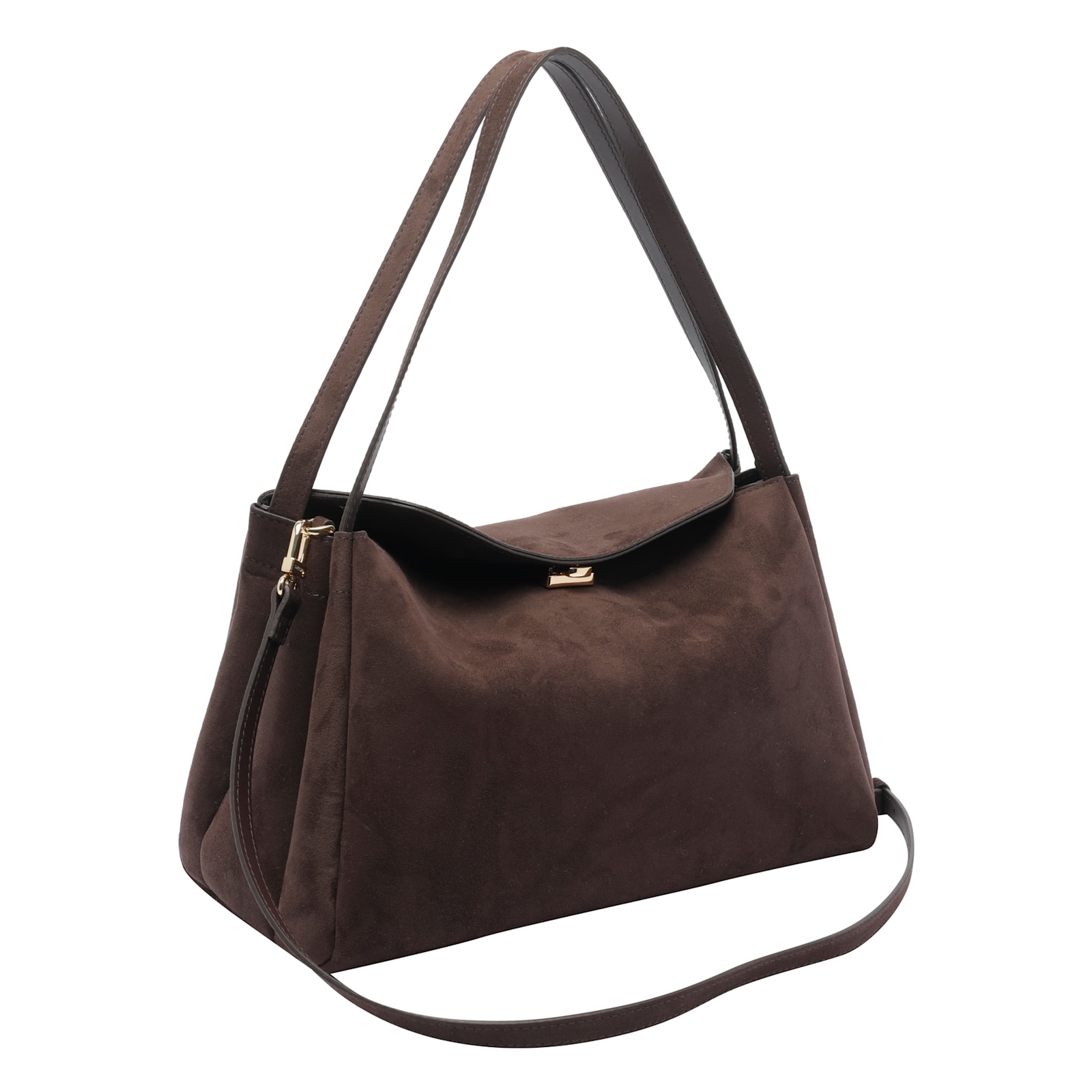 Themoirè Eudora Shoulder Bag