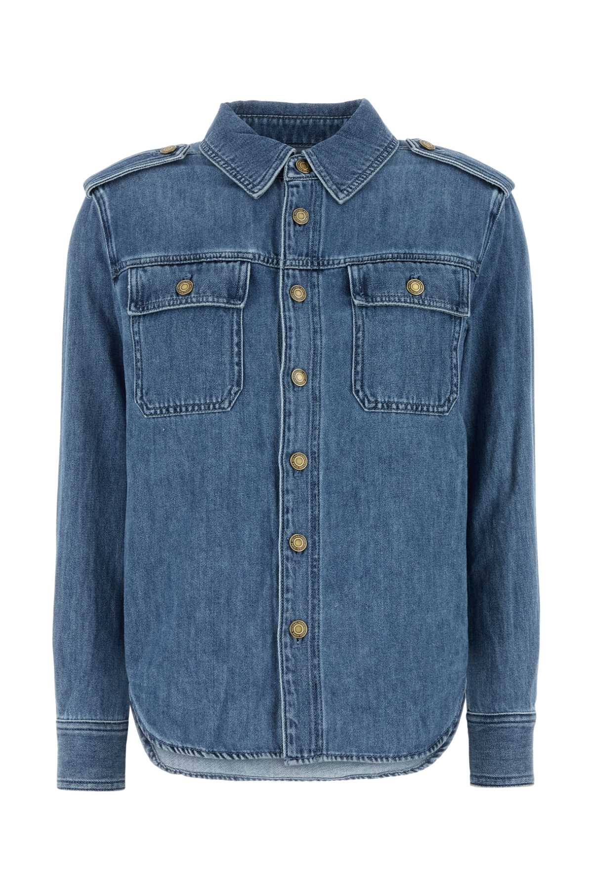 Denim Shirt