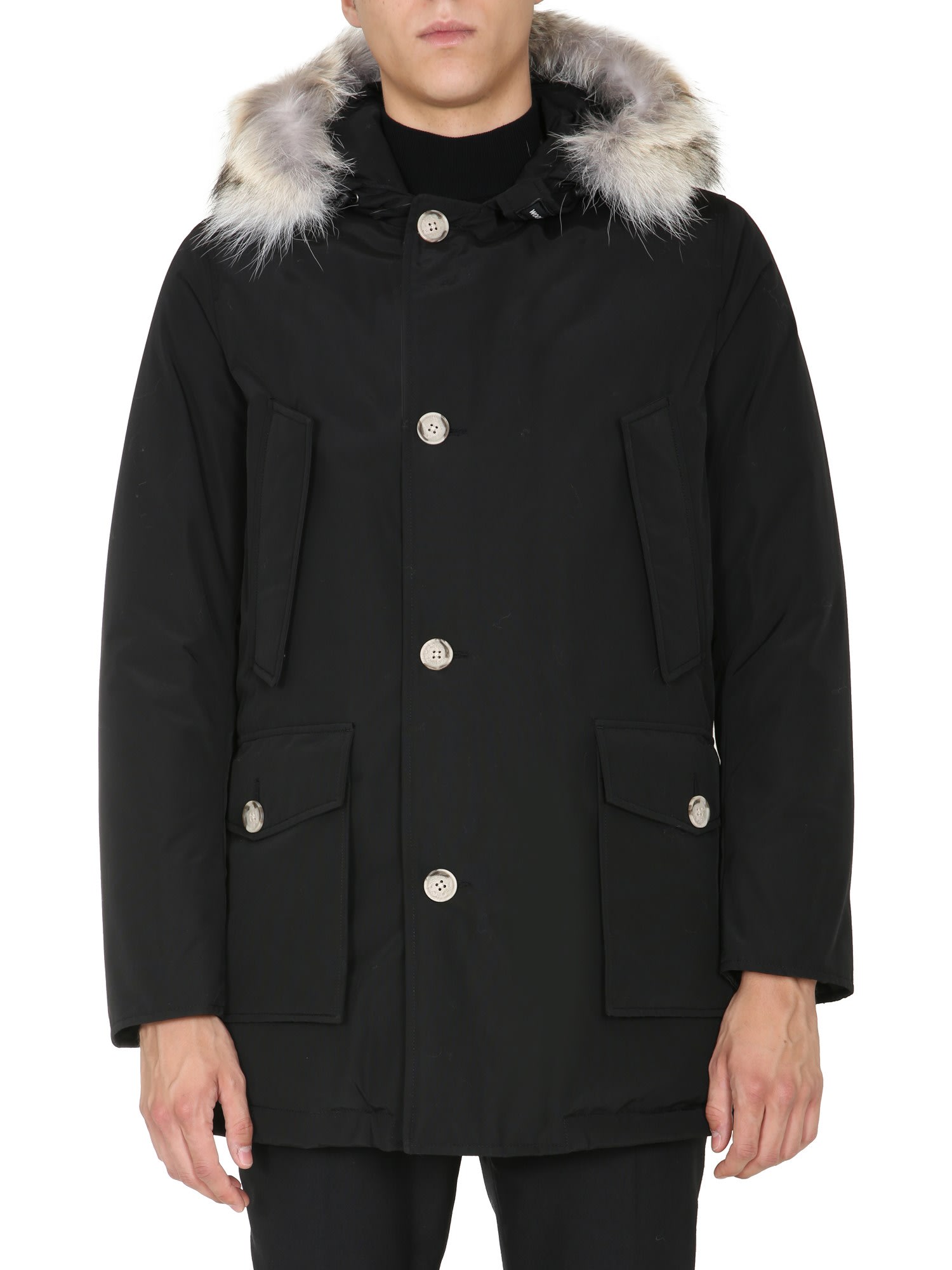 WOOLRICH ARCTIC DOWN JACKET