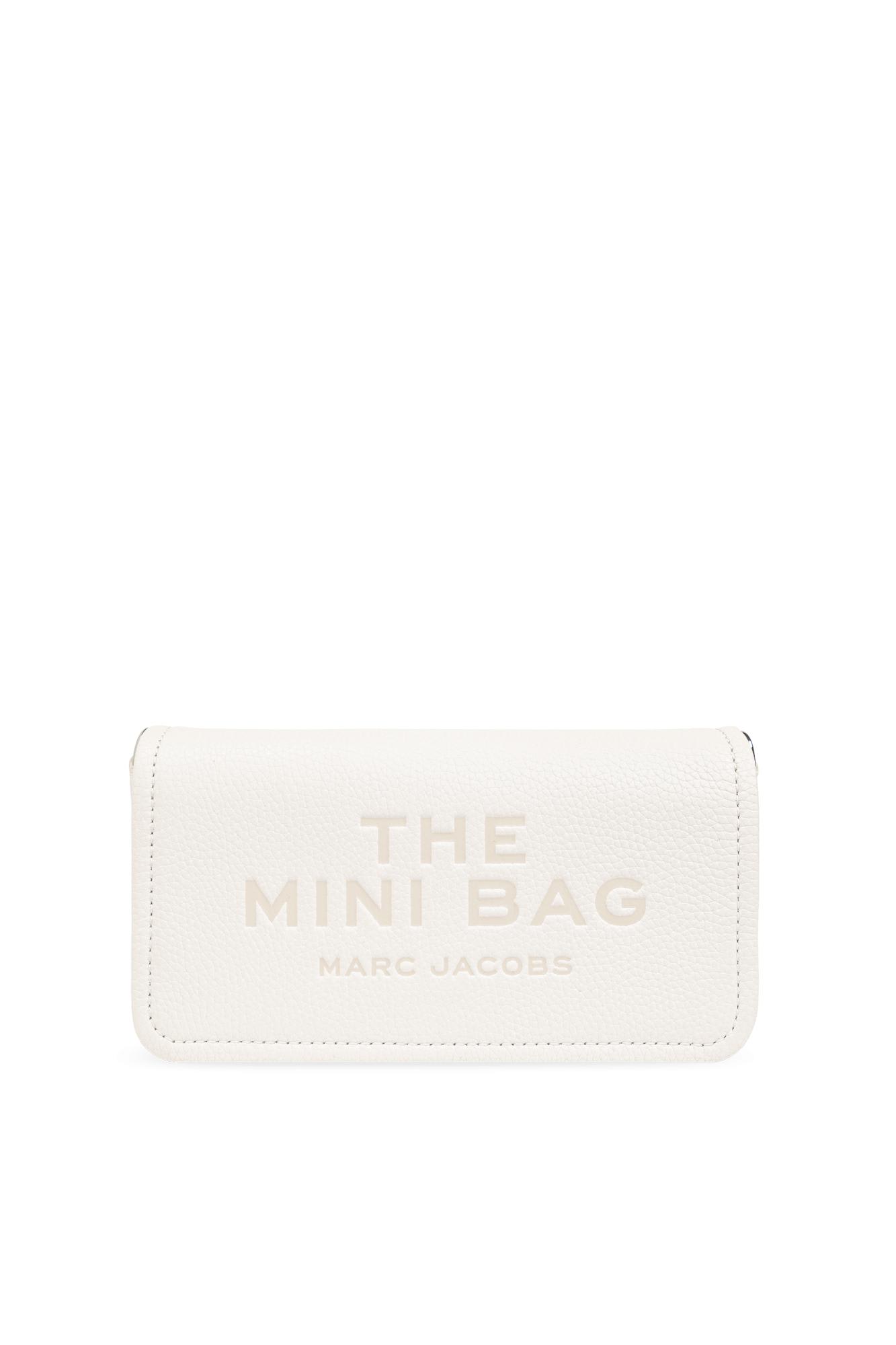 Marc Jacobs Shoulder Bag Mini Bag In White