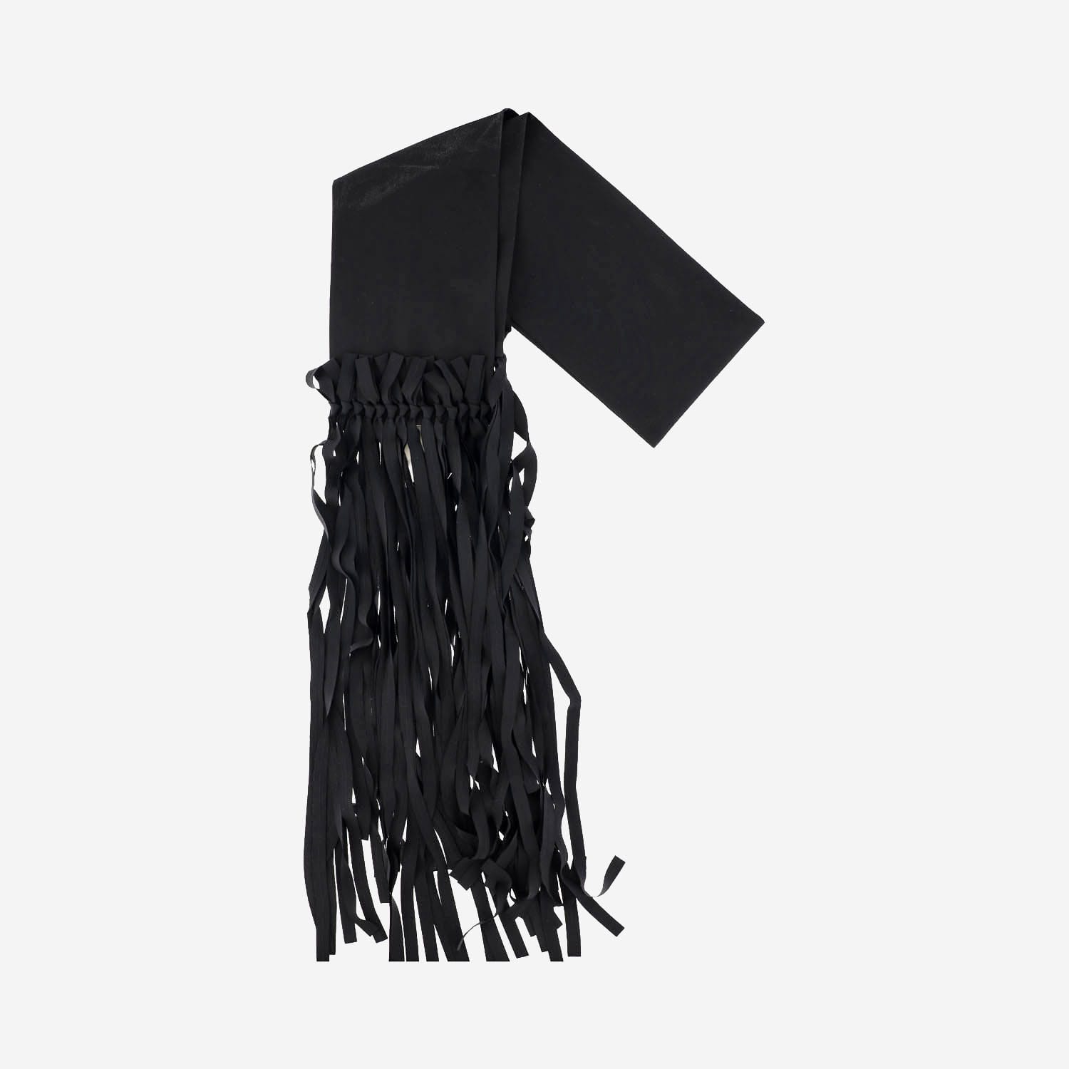 CARVEN SILK SCARF 
