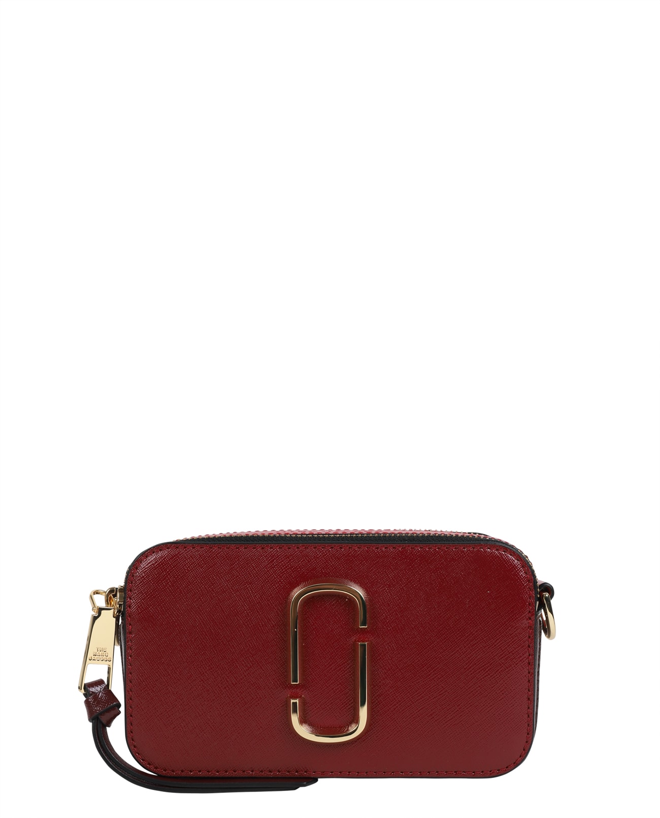 MARC JACOBS RED SNAPSHOT,11296483