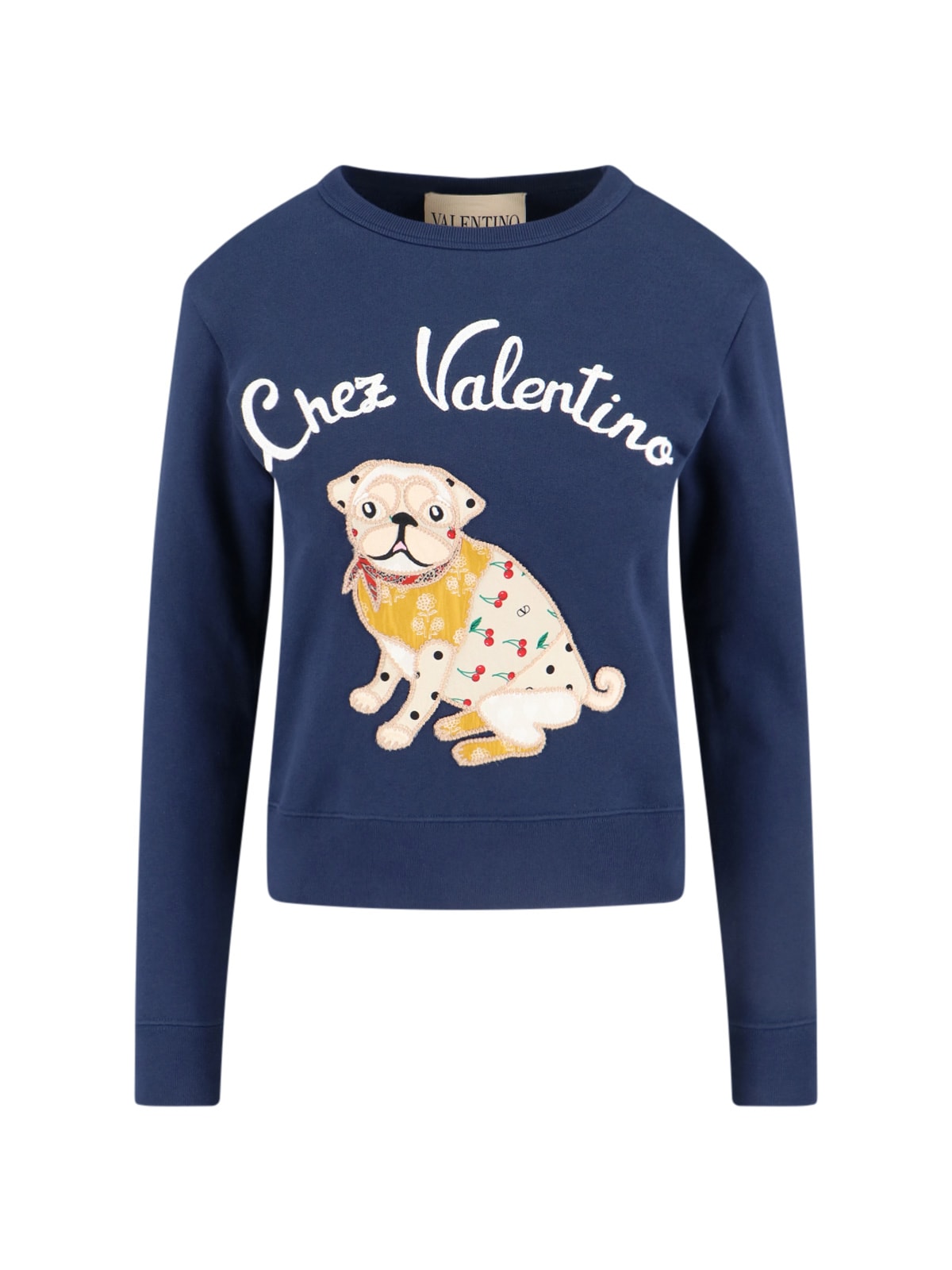 chez Valentino Sweater