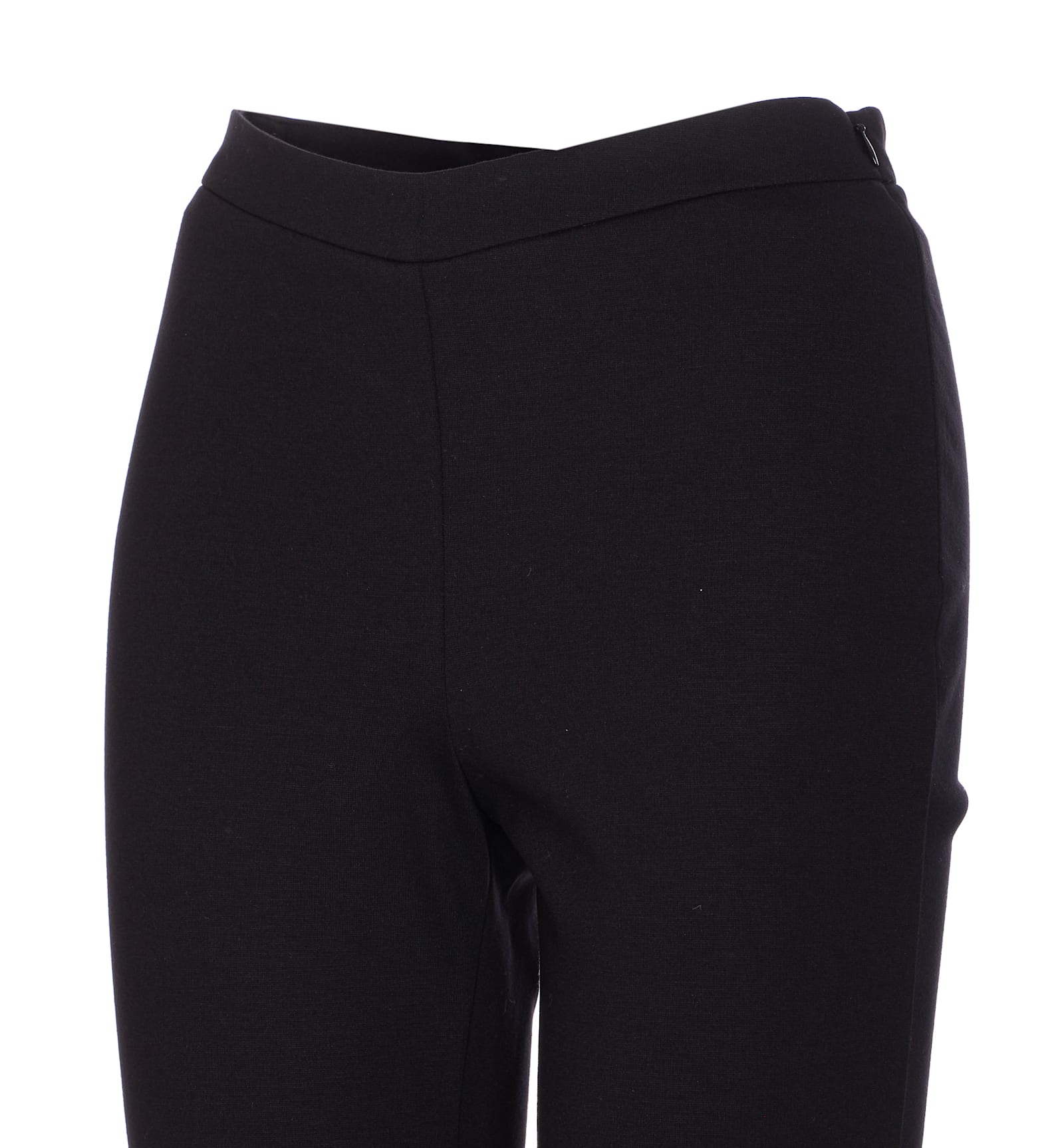 Pinko Passata Pants In Black