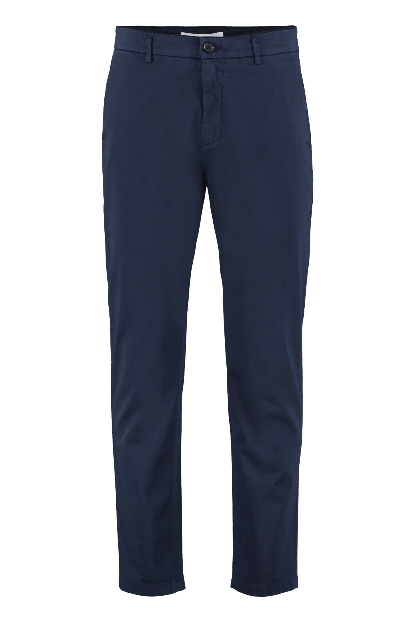 Prince Stretch Cotton Chino Trousers