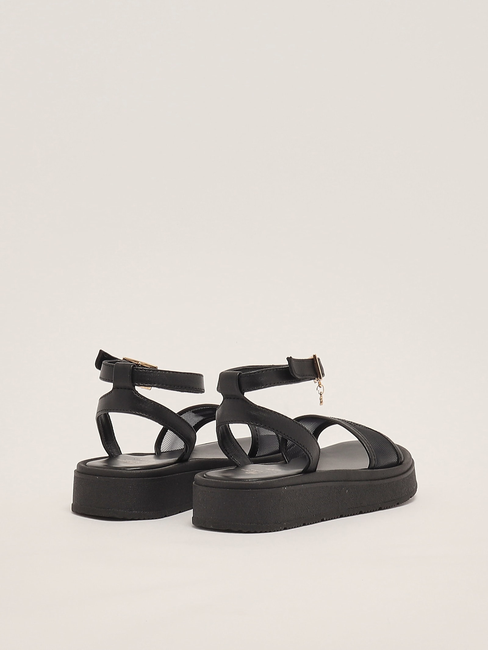 Elisabetta Franchi Sandals Sandal In Black