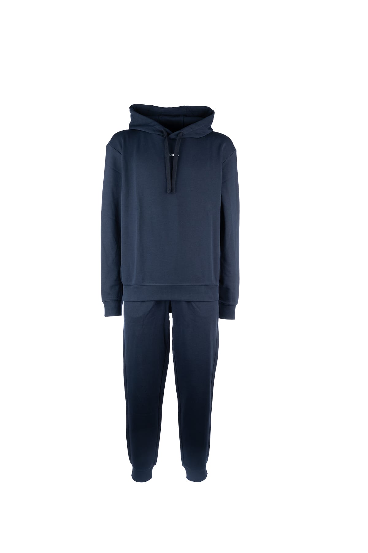 Shop Hugo Boss Tute In Dark Blue