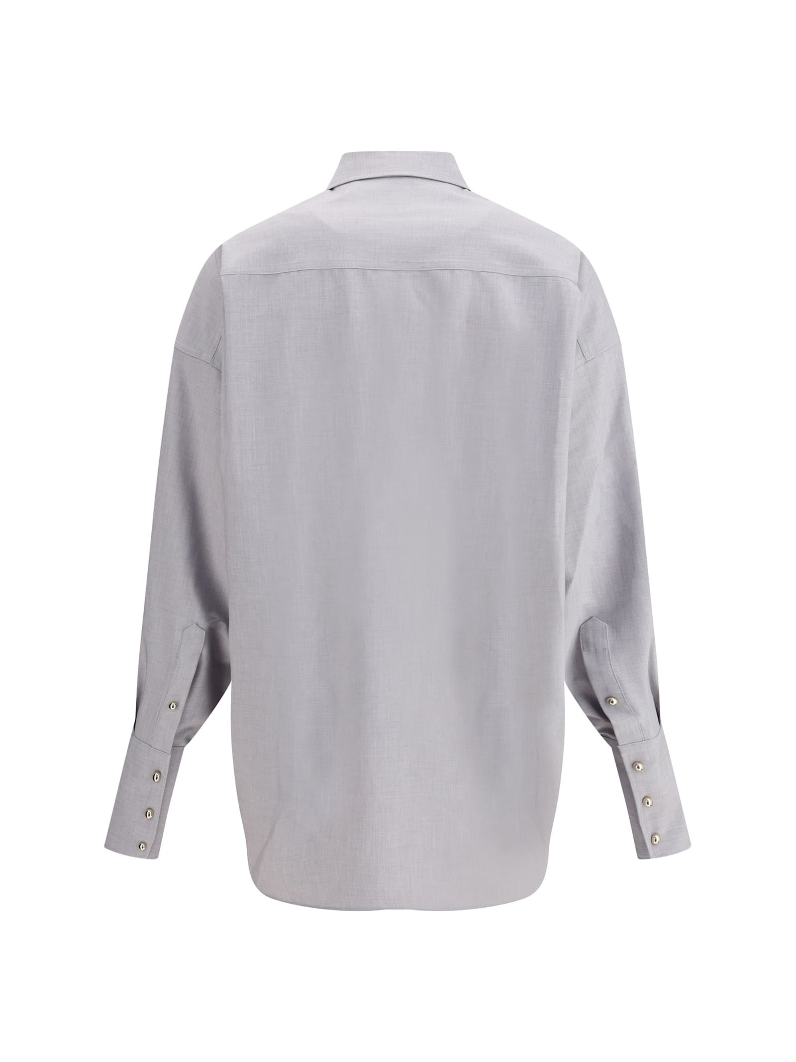 Darkpark Carla Shirt In Gray