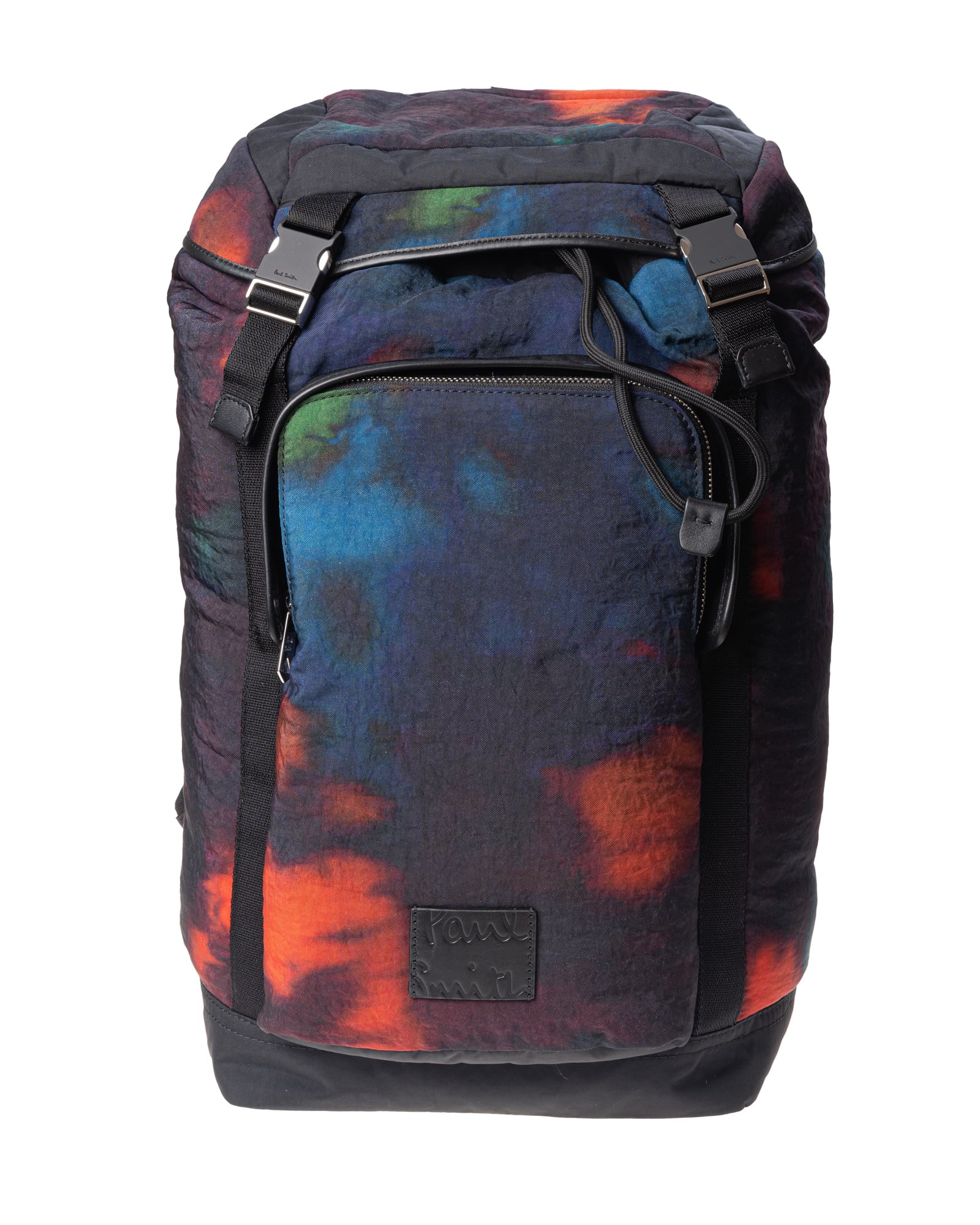 Paul Smith Backpack Ink Spill print