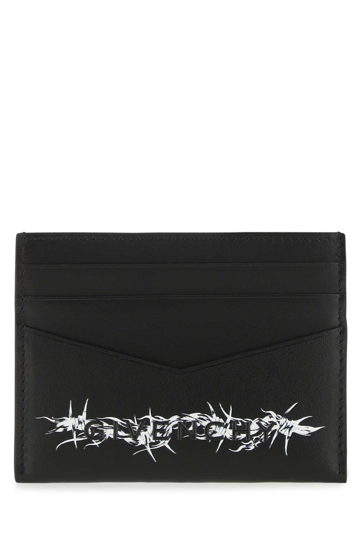Givenchy Barbed Wire Cardholder