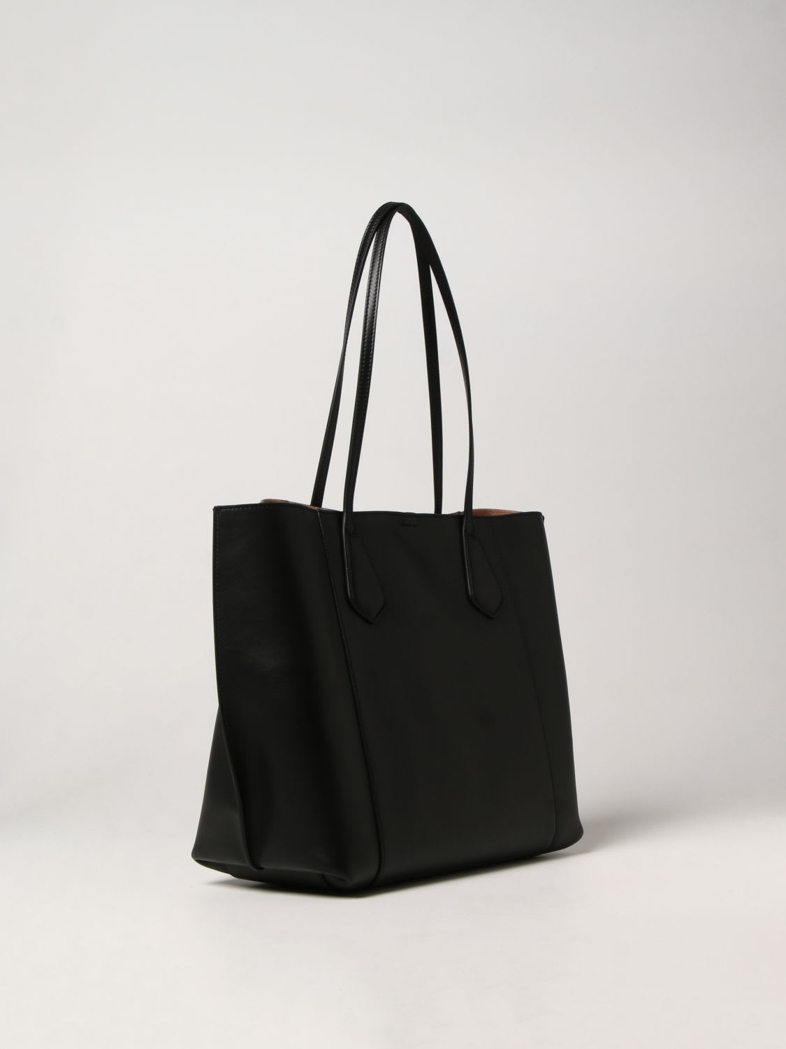 Lancel Tote Bags Rendez Vous Bag In Smooth Leather In Black | ModeSens