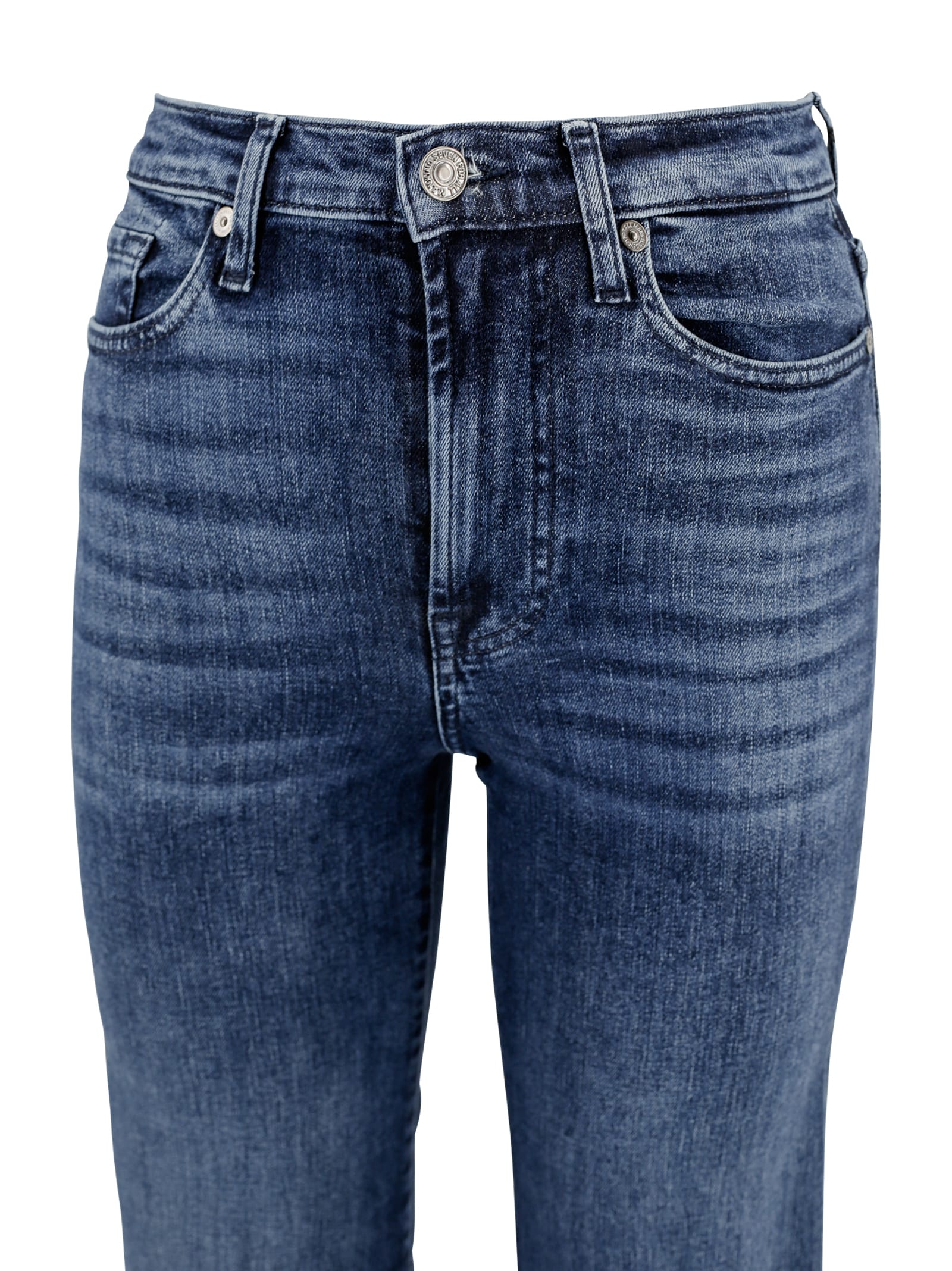 Shop 7 For All Mankind Modern Dojo Flared Jeans