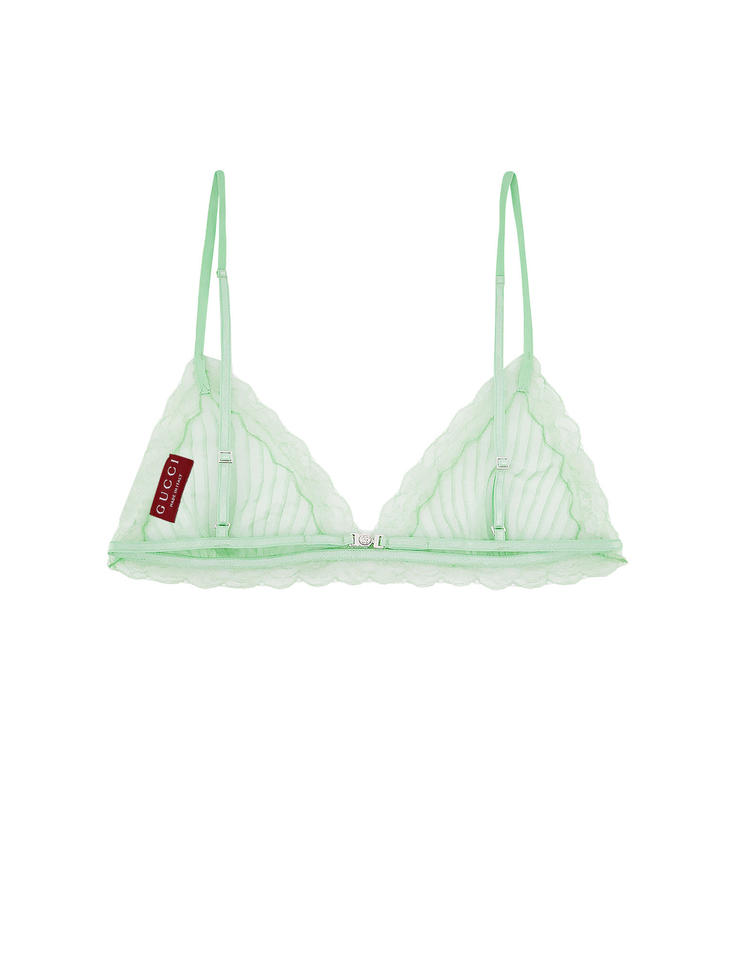 GUCCI LACE BRA
