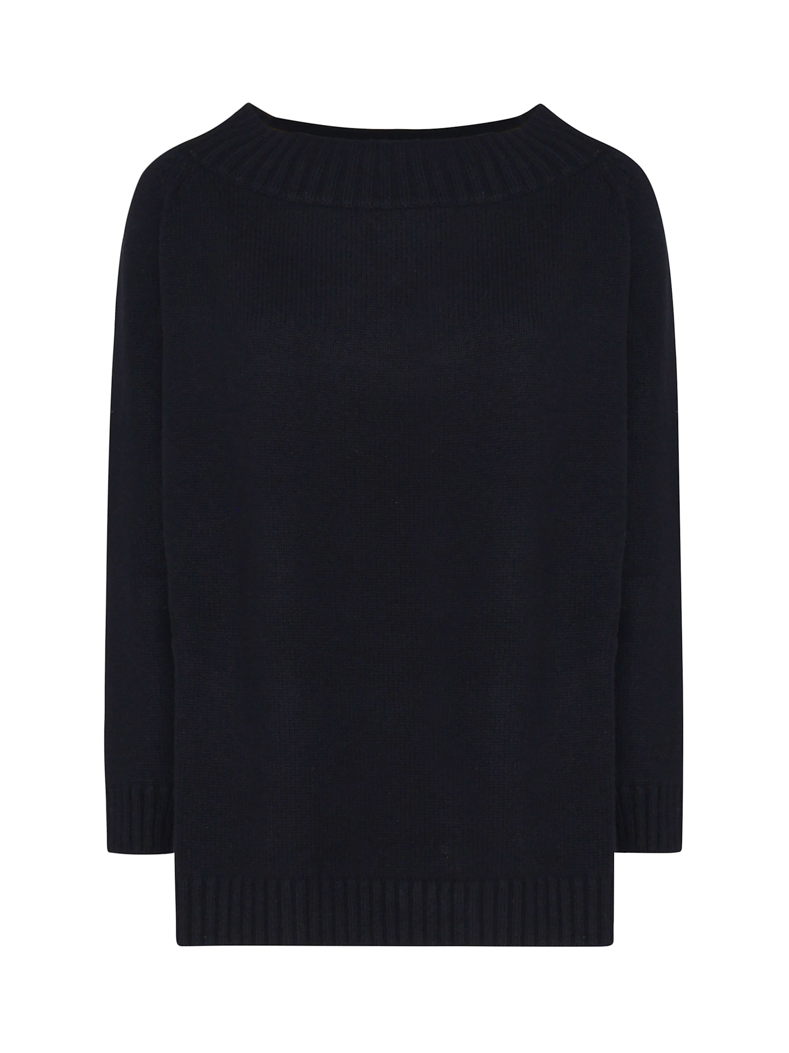 Shop Max Mara Radames Sweater In Black