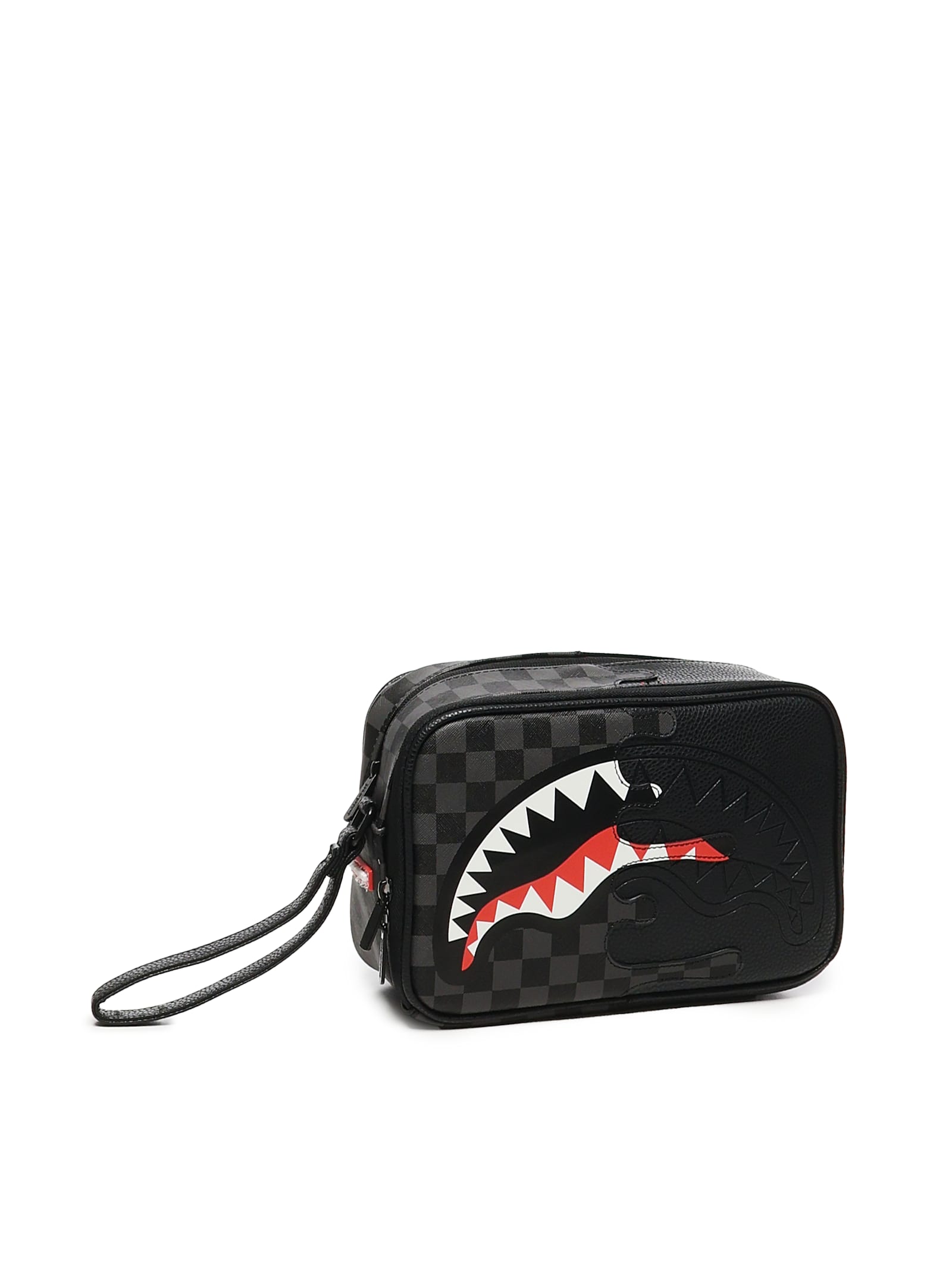 Sprayground Shark Toiletry Pouch