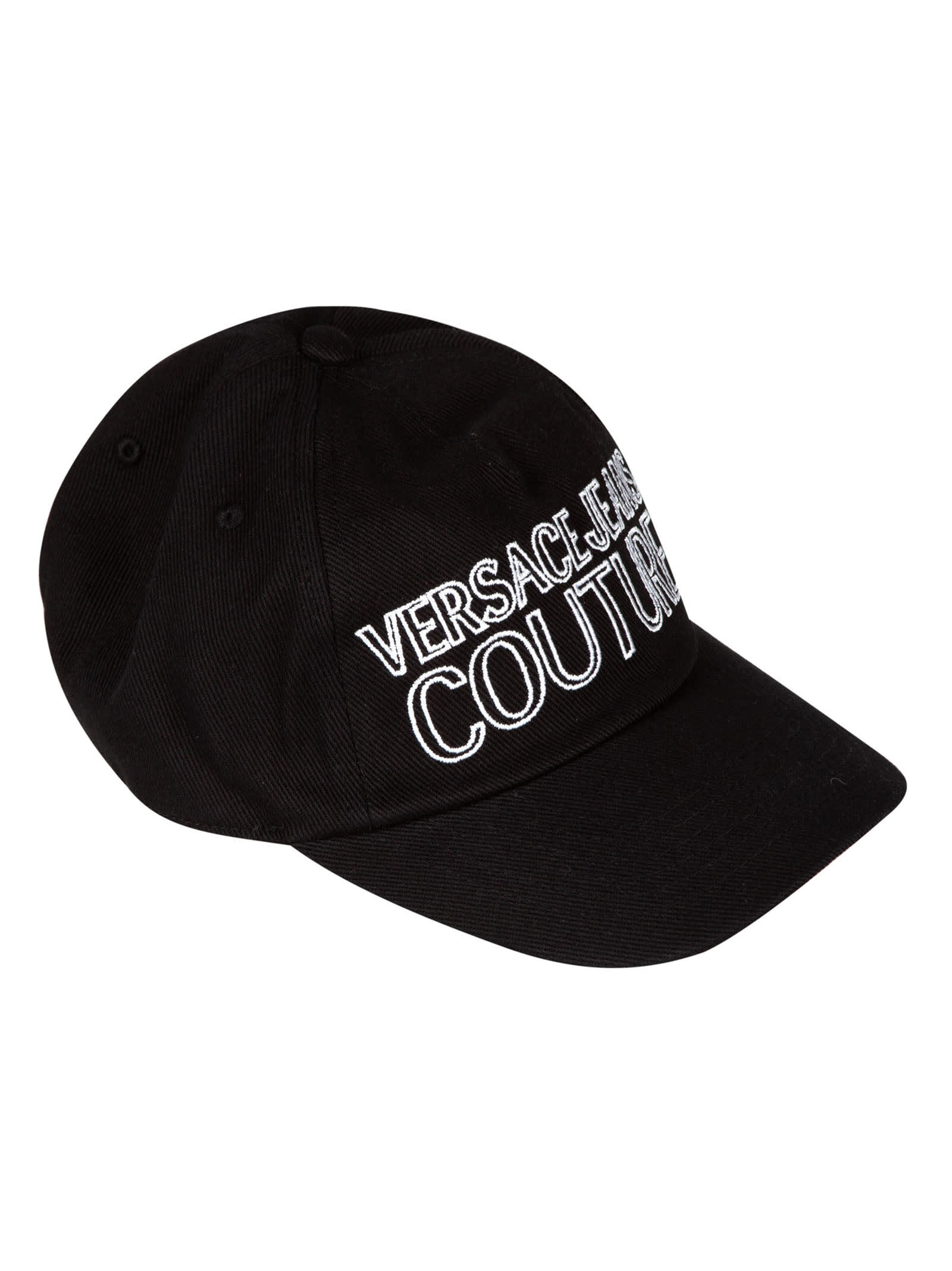 VERSACE JEANS COUTURE COUTURE BASEBALL CAP,71YAZK11-ZG010-899