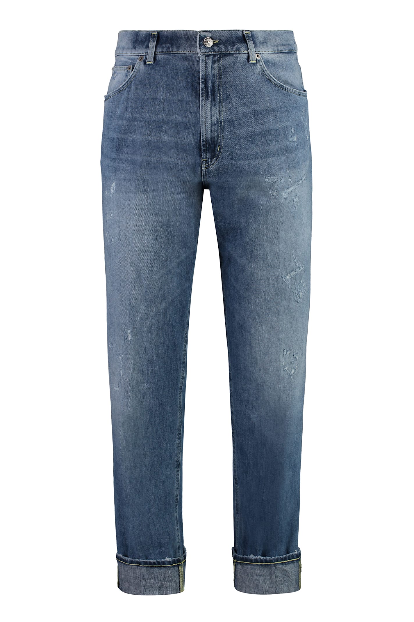 Dondup Paco Slim Fit Jeans