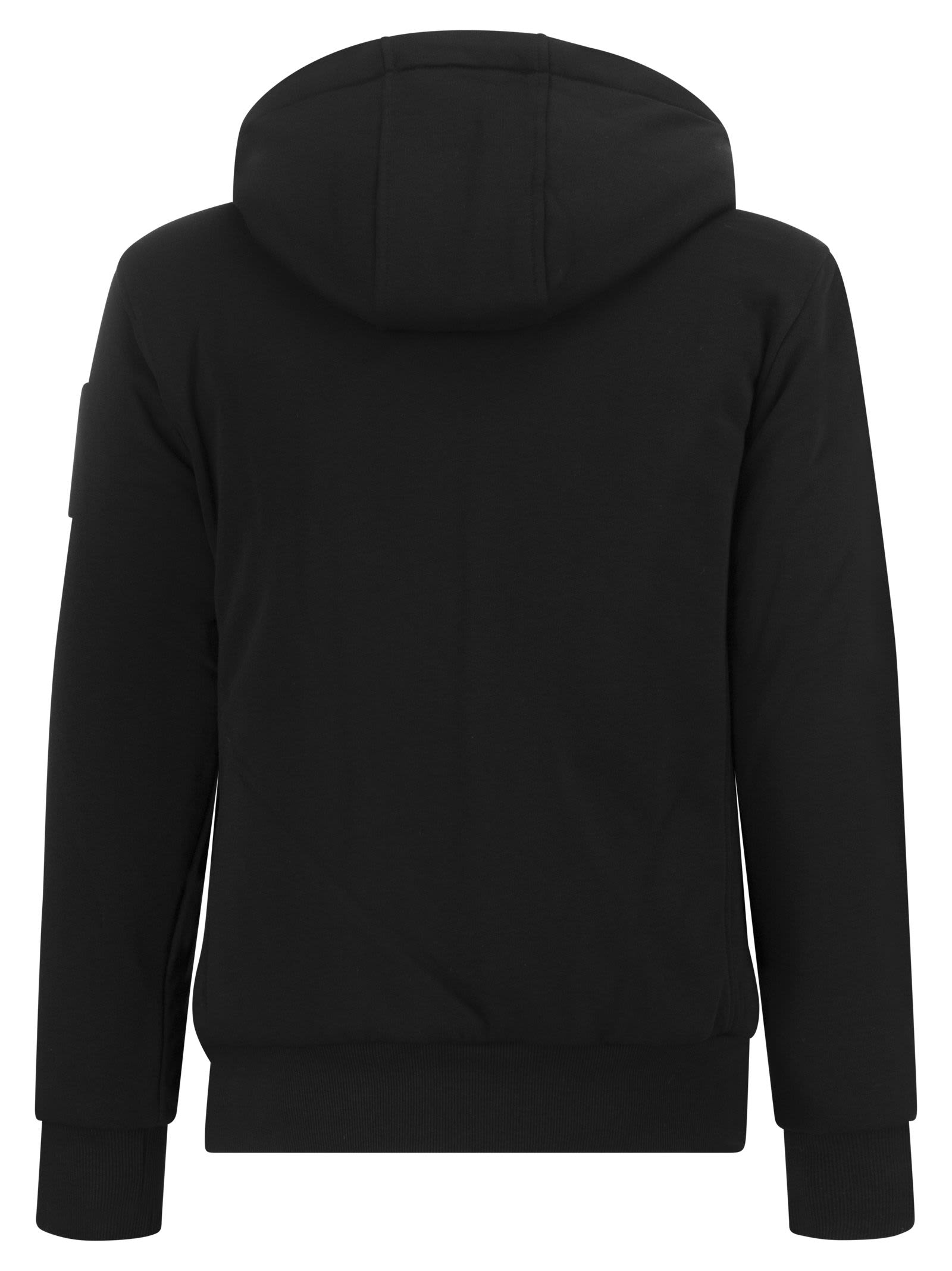 MOOSE KNUCKLES LINDEN BUNNY - HOODIE