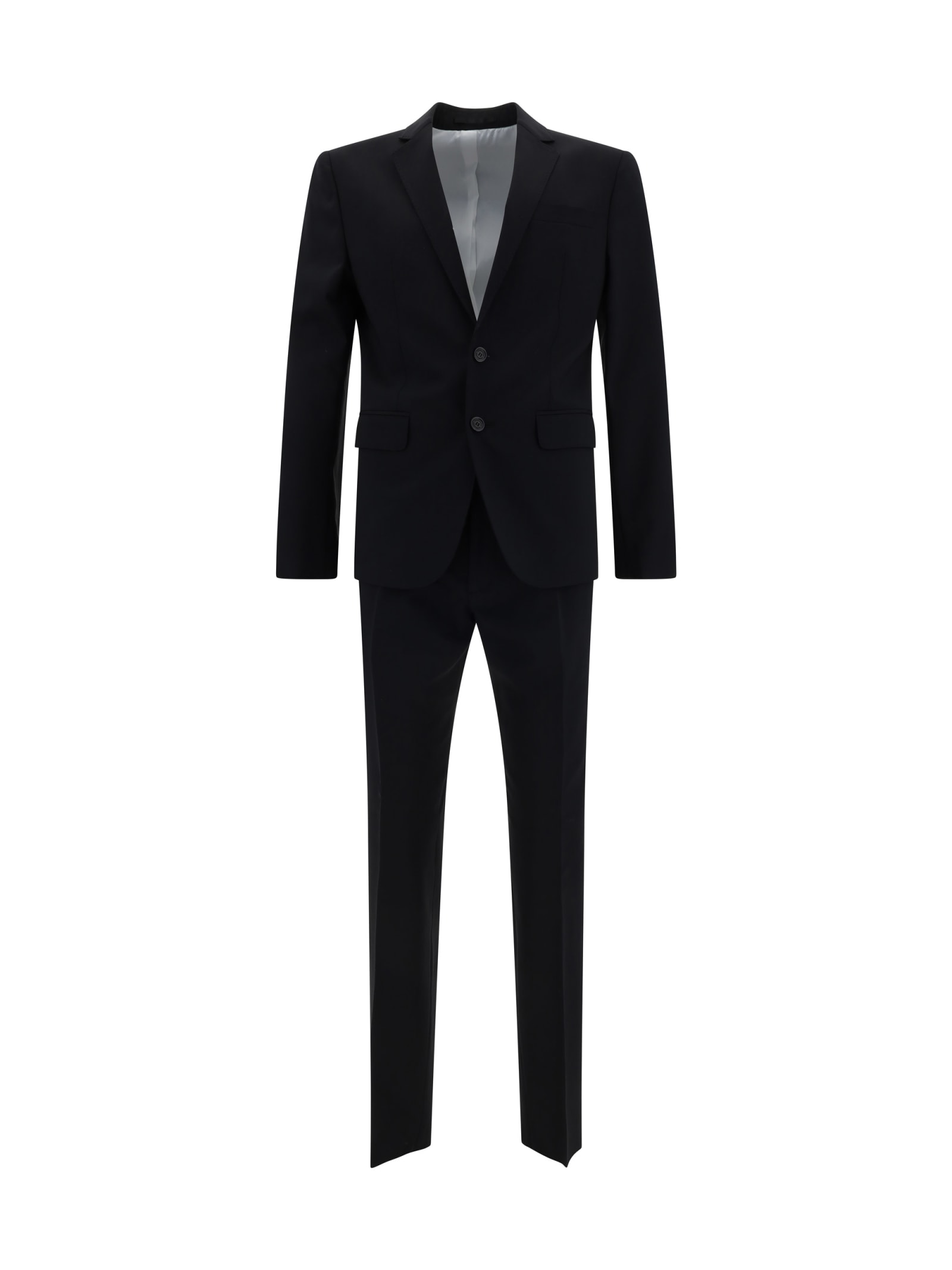 Shop Dsquared2 Complete Suit In Black