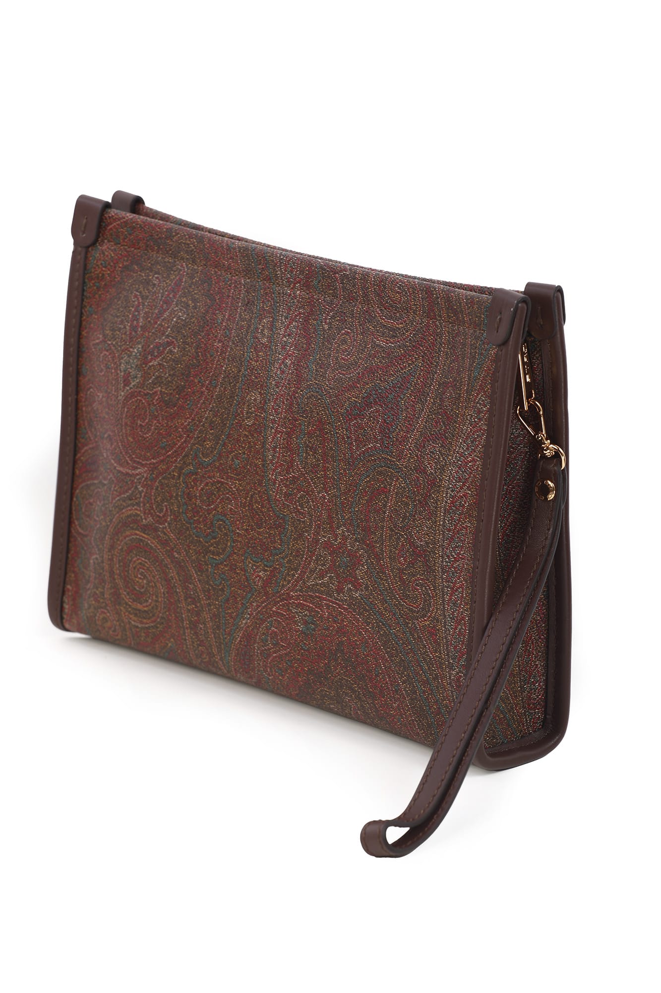 Shop Etro Accessories Brown