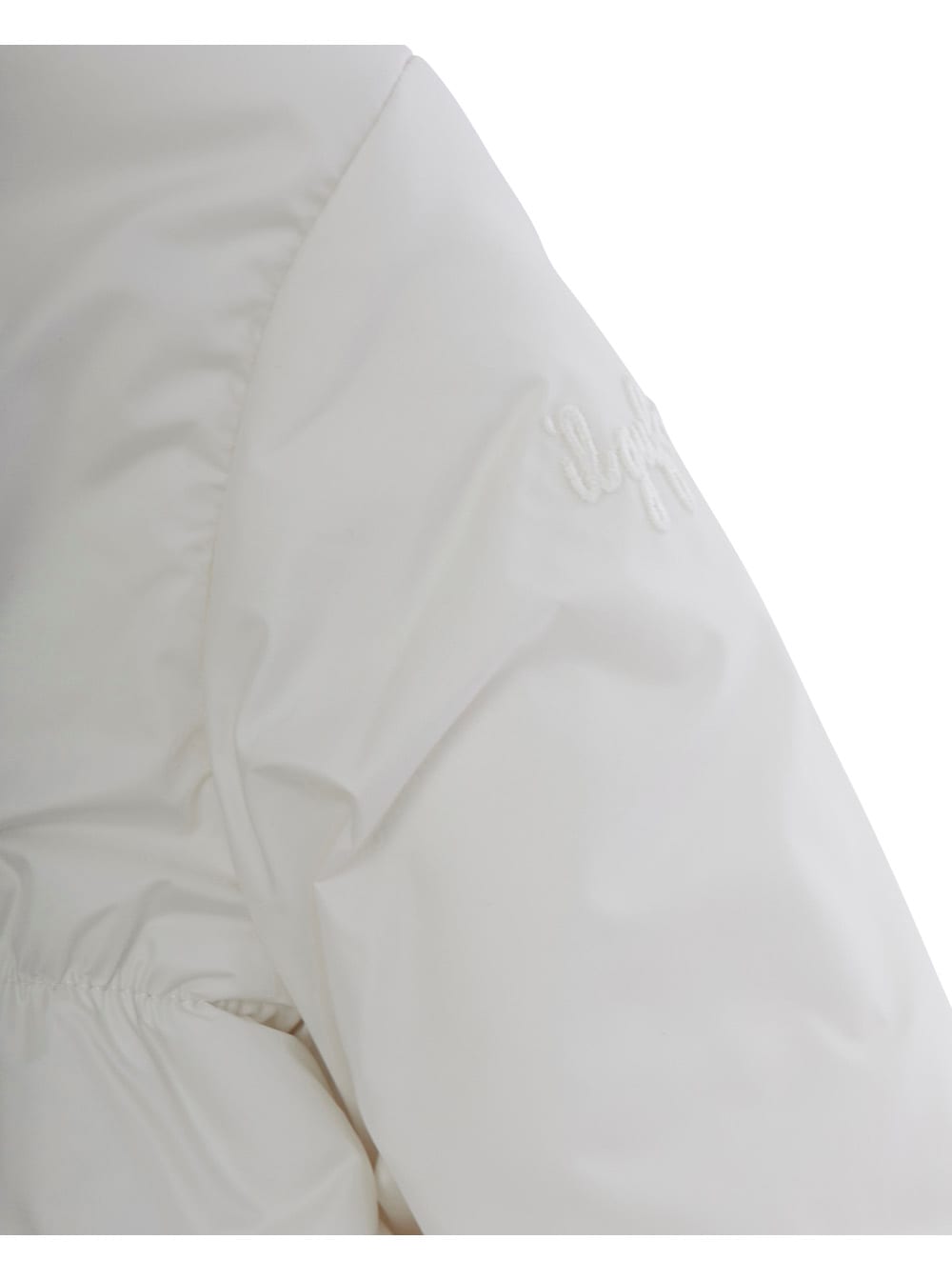 Il Gufo Giaccone In White