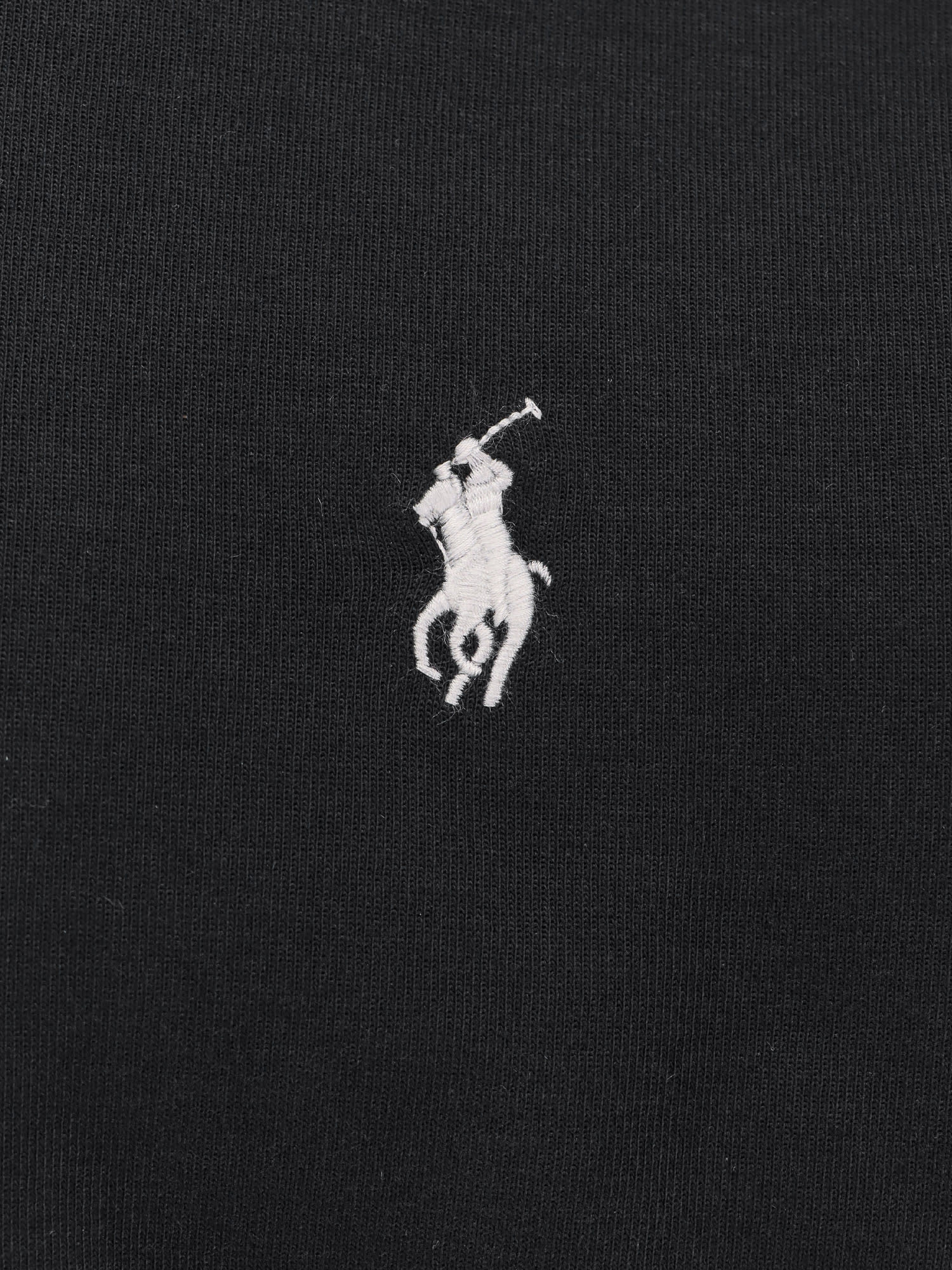 Ralph Lauren Sweatshirt In Black