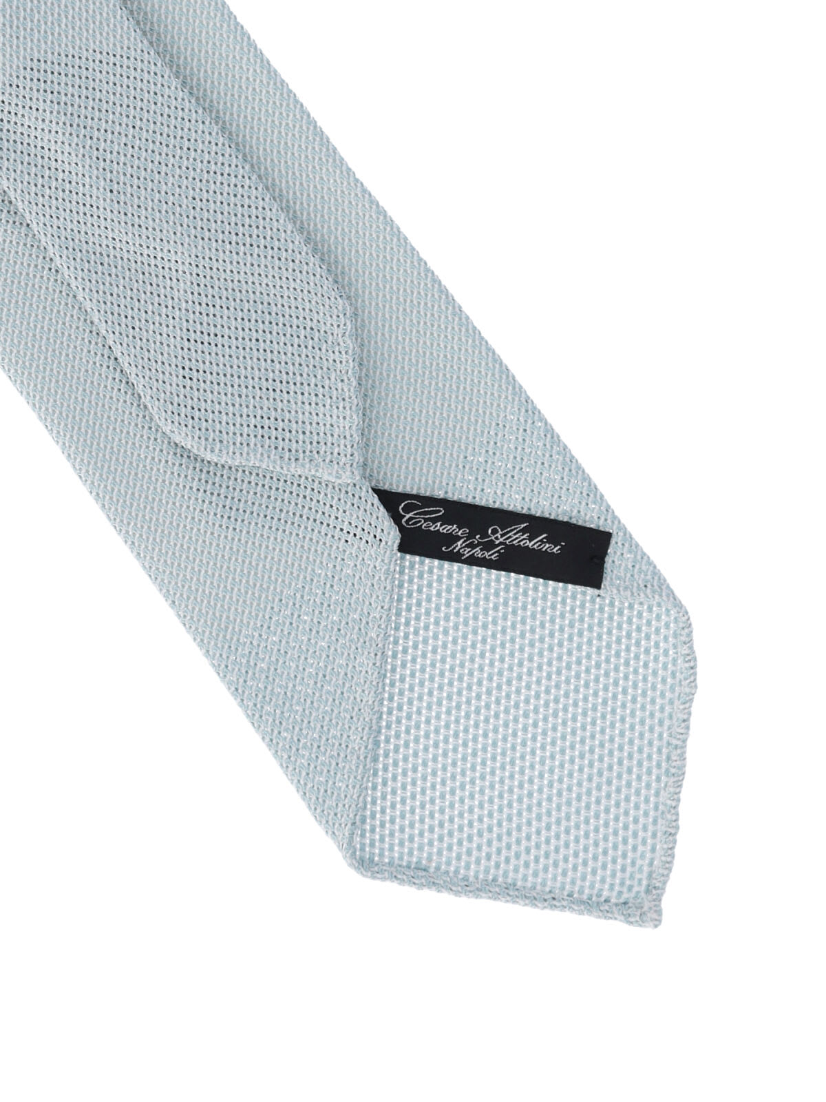 Cesare Attolini Slim Design Bow Ties And Ties Collection In Blue