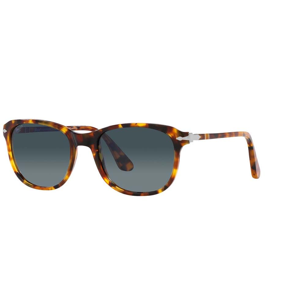 Shop Persol Sunglasses In Havana/blu