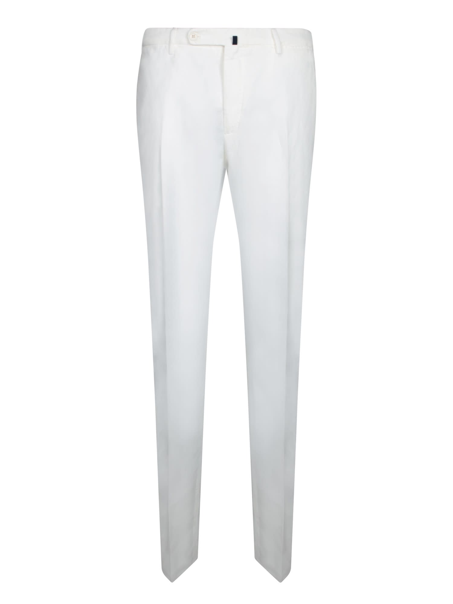 White Chinolino Pants