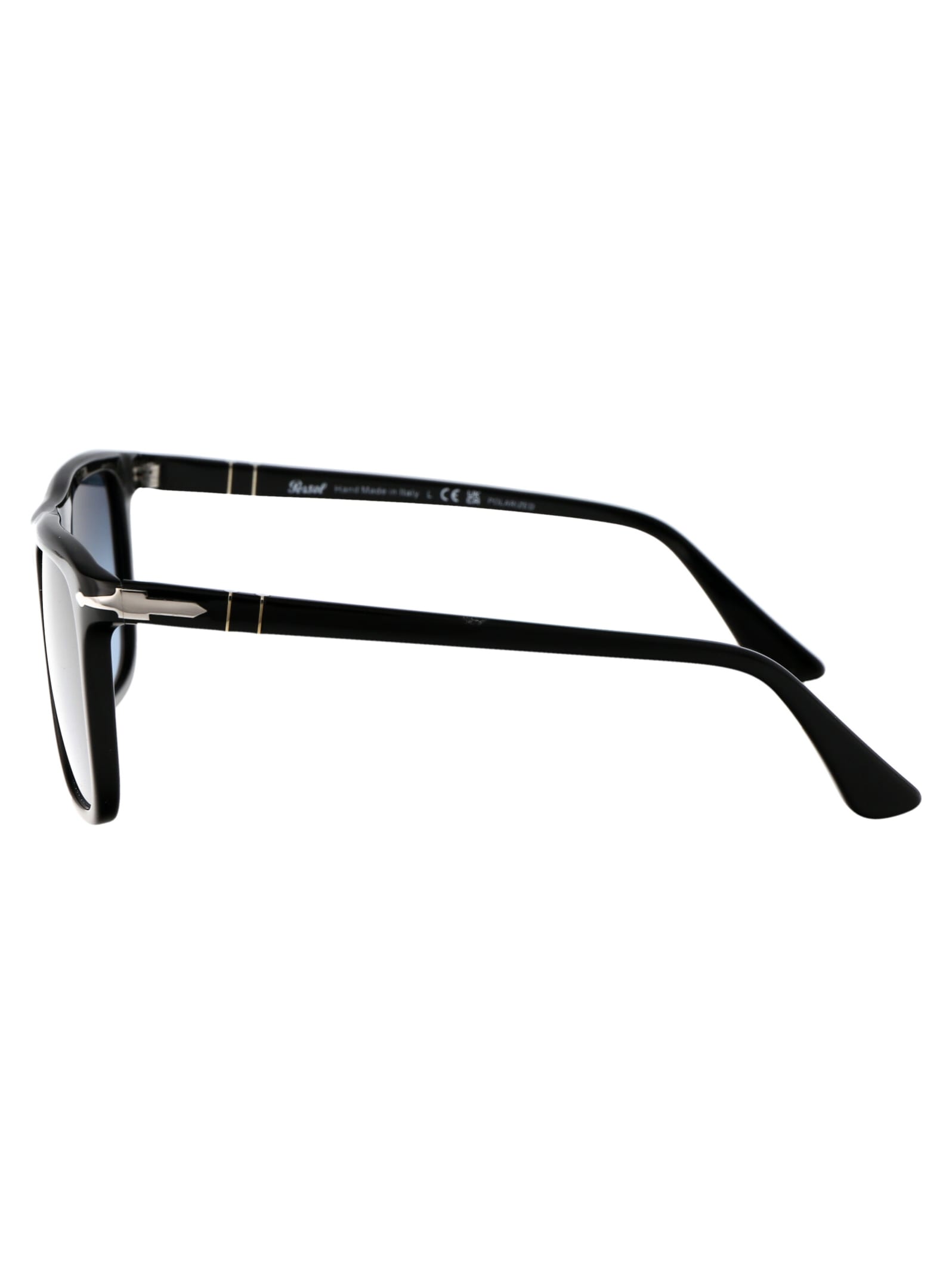 Shop Persol 0po3336s Sunglasses In 95/s3 Black