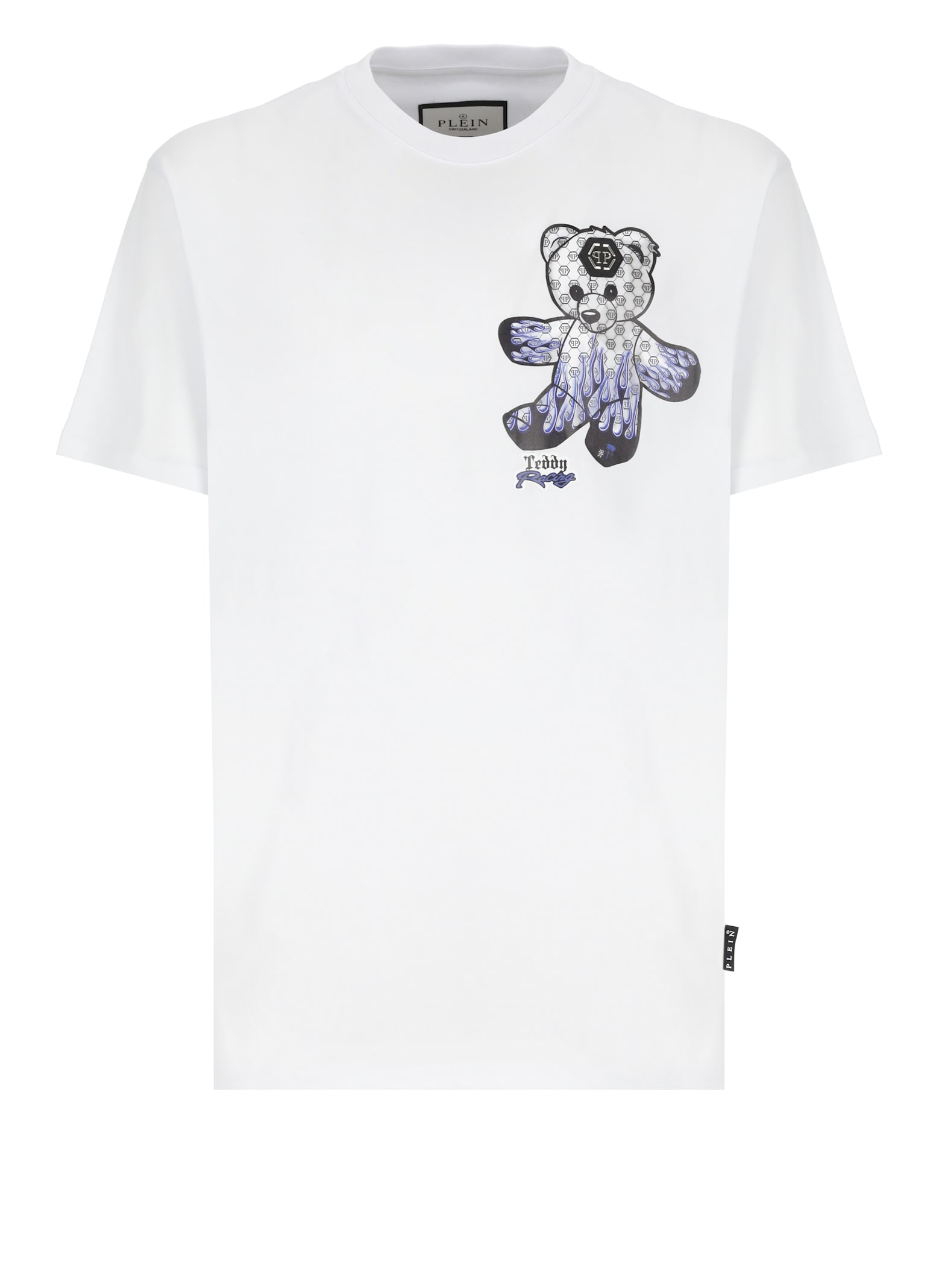 T-shirt With Logo