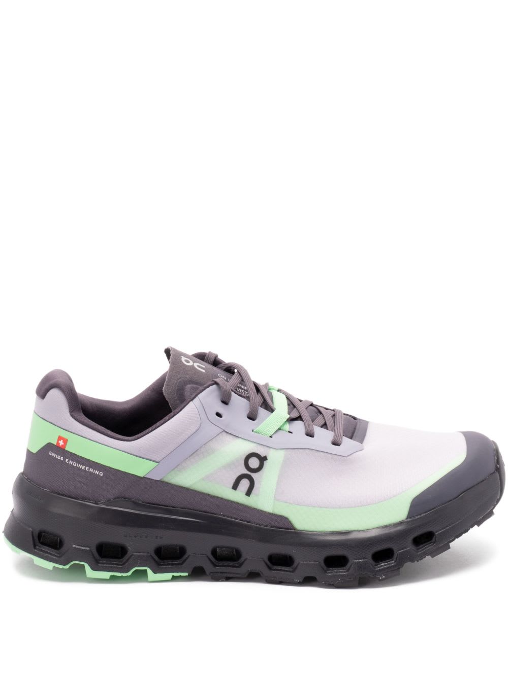 On Sneaker Cloudvista 2 Cream Desert In Multi