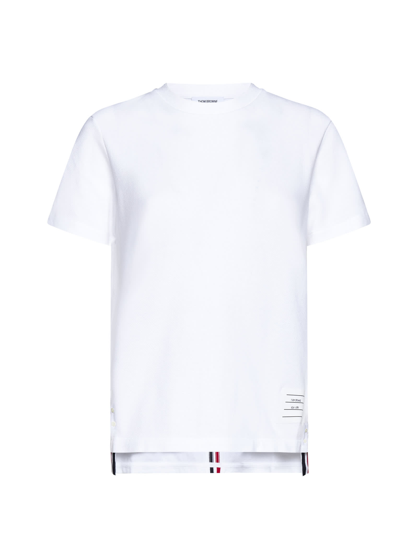 Thom Browne Topwear In White