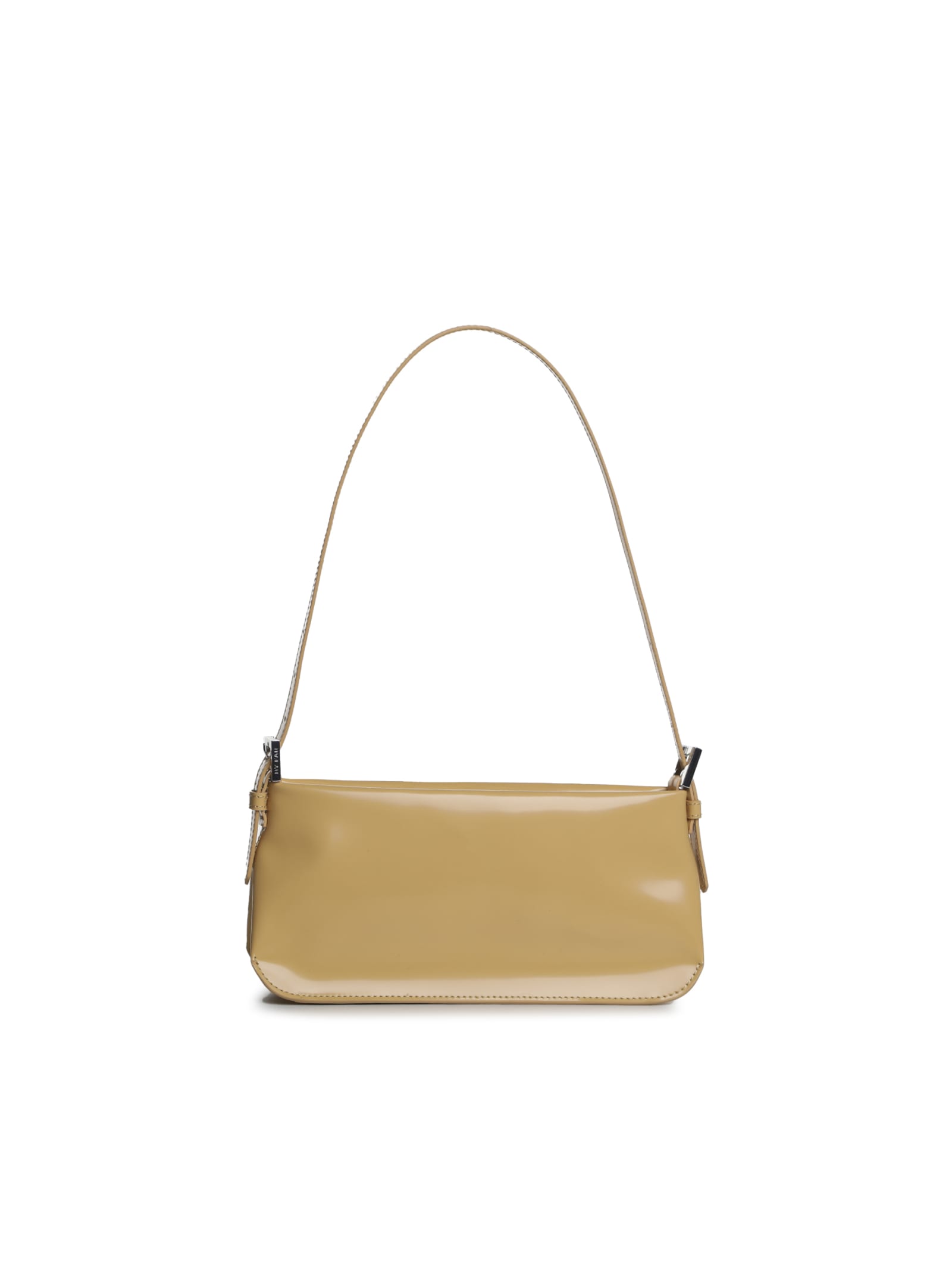 BY FAR Dulce Shoulder Bag In Patent Leather