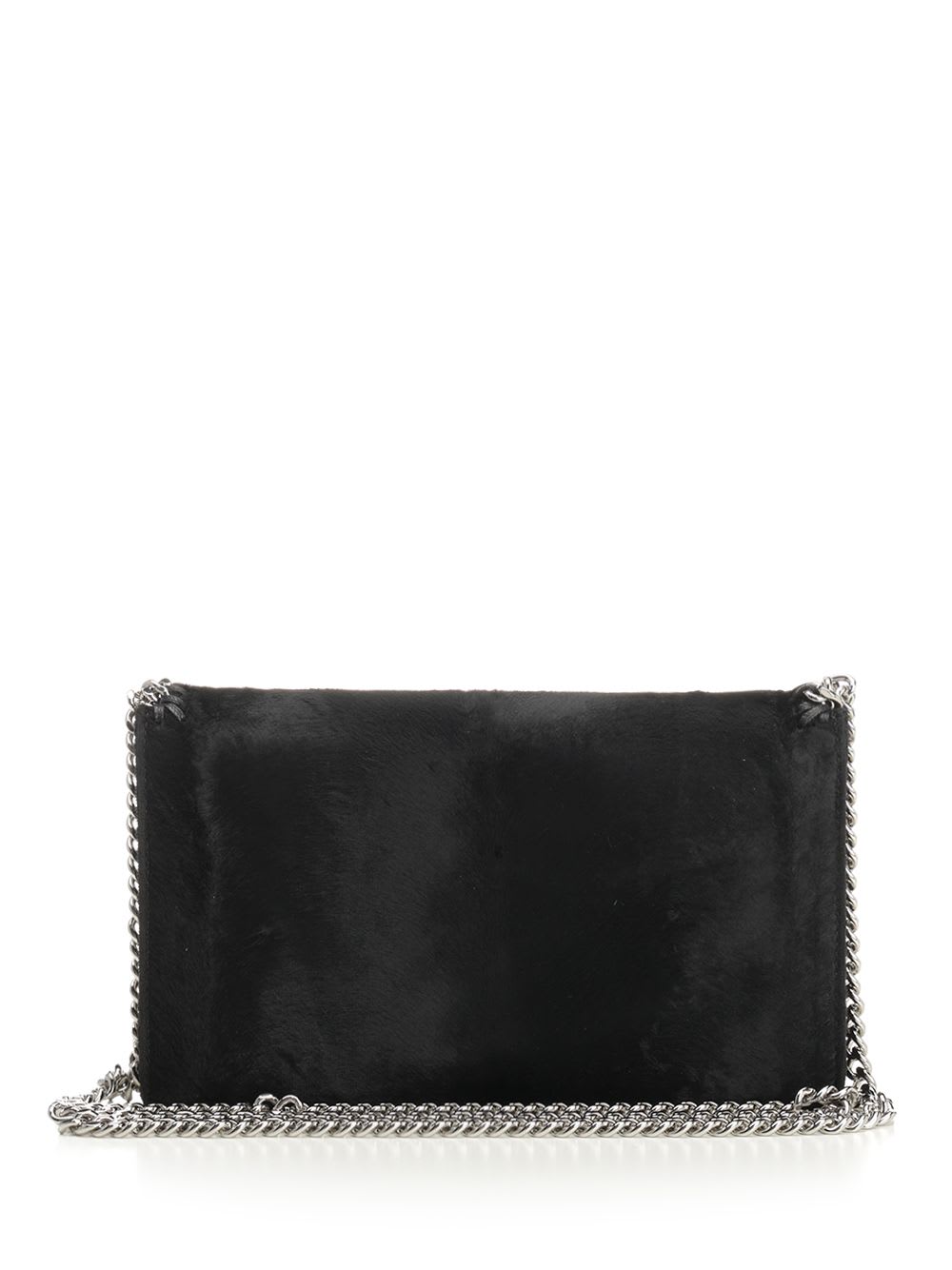 Stella Mccartney Clutch In Black
