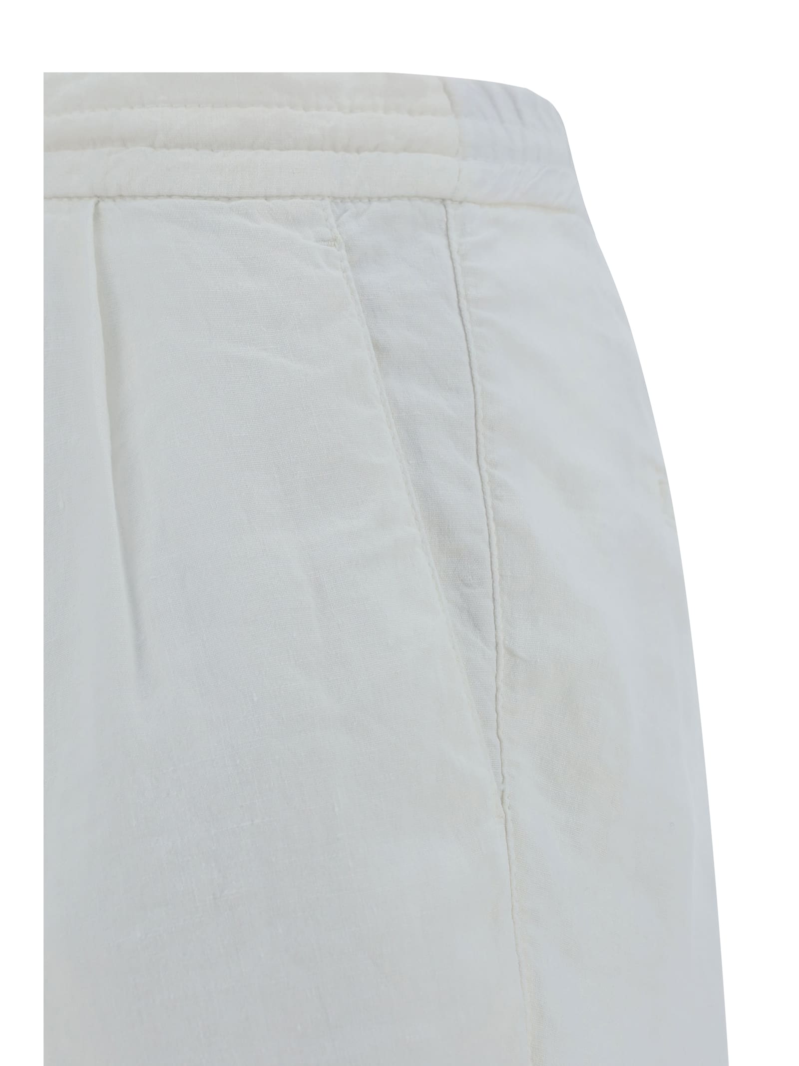 Brunello Cucinelli Dyed Pants In C2200