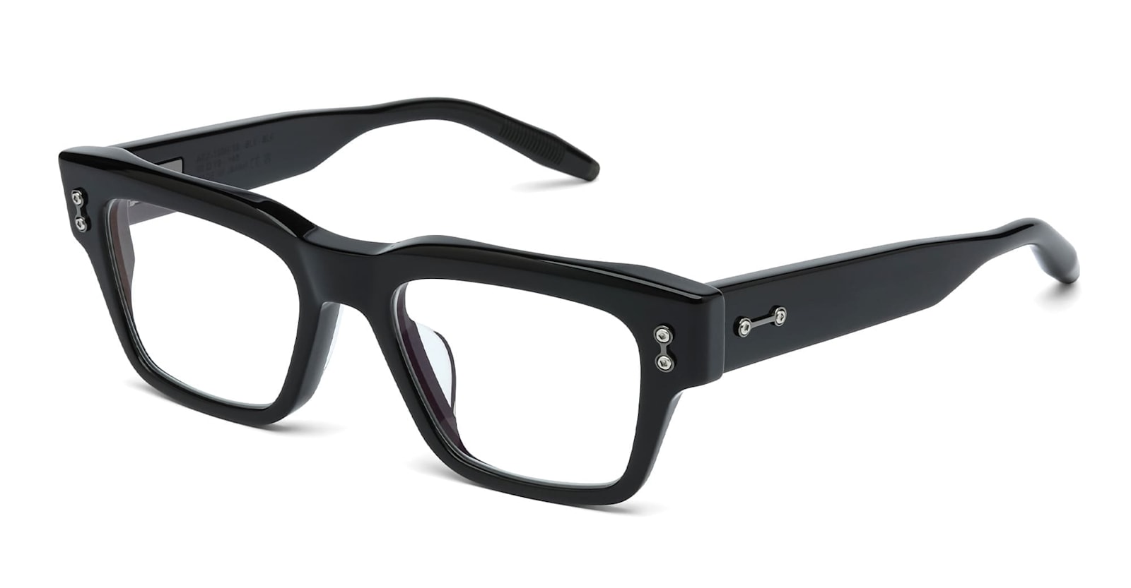 Akoni Columba - Black / Black Rhodium Rx Glasses