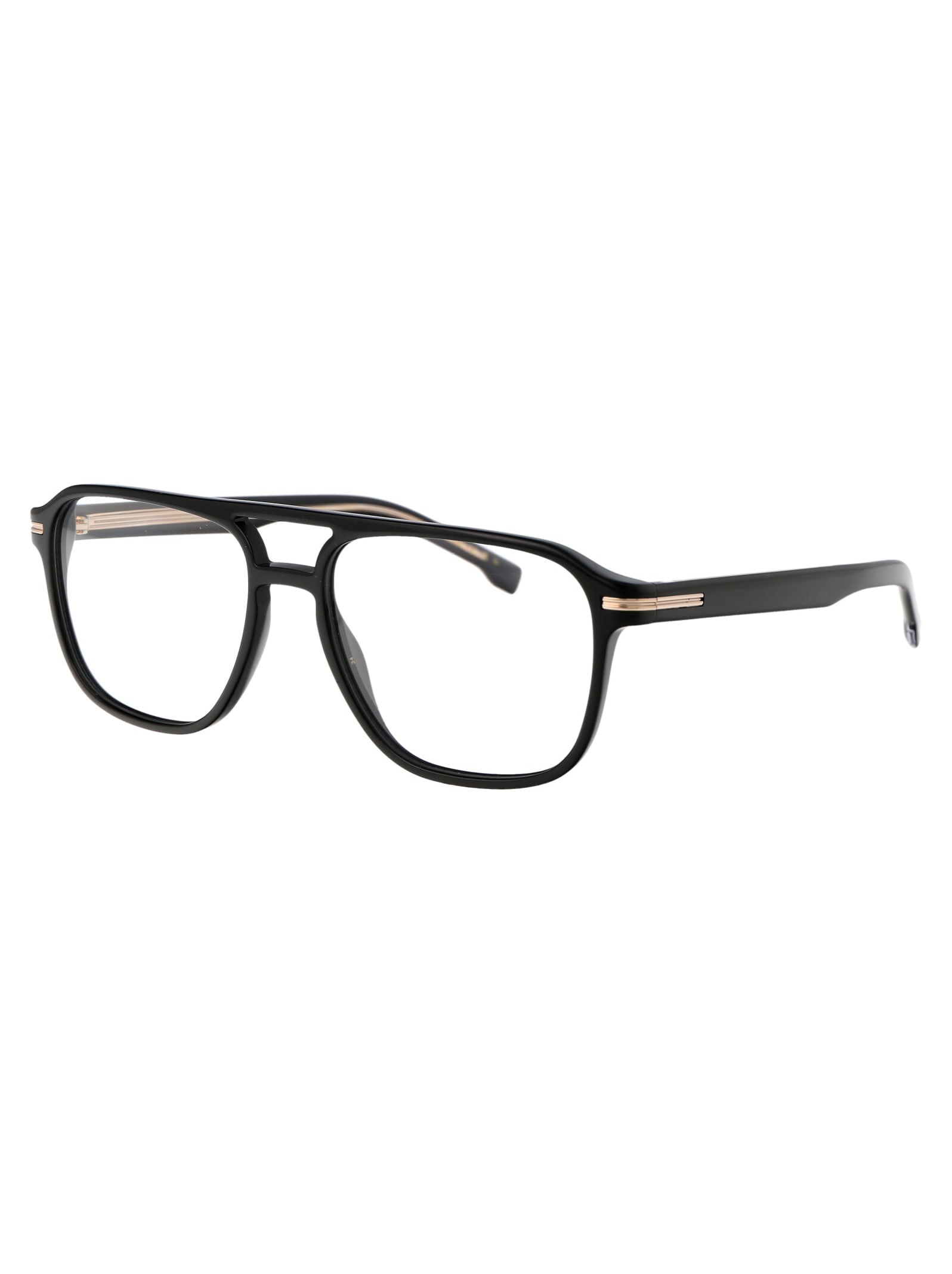 Hugo Boss Boss 1600 Glasses In Black